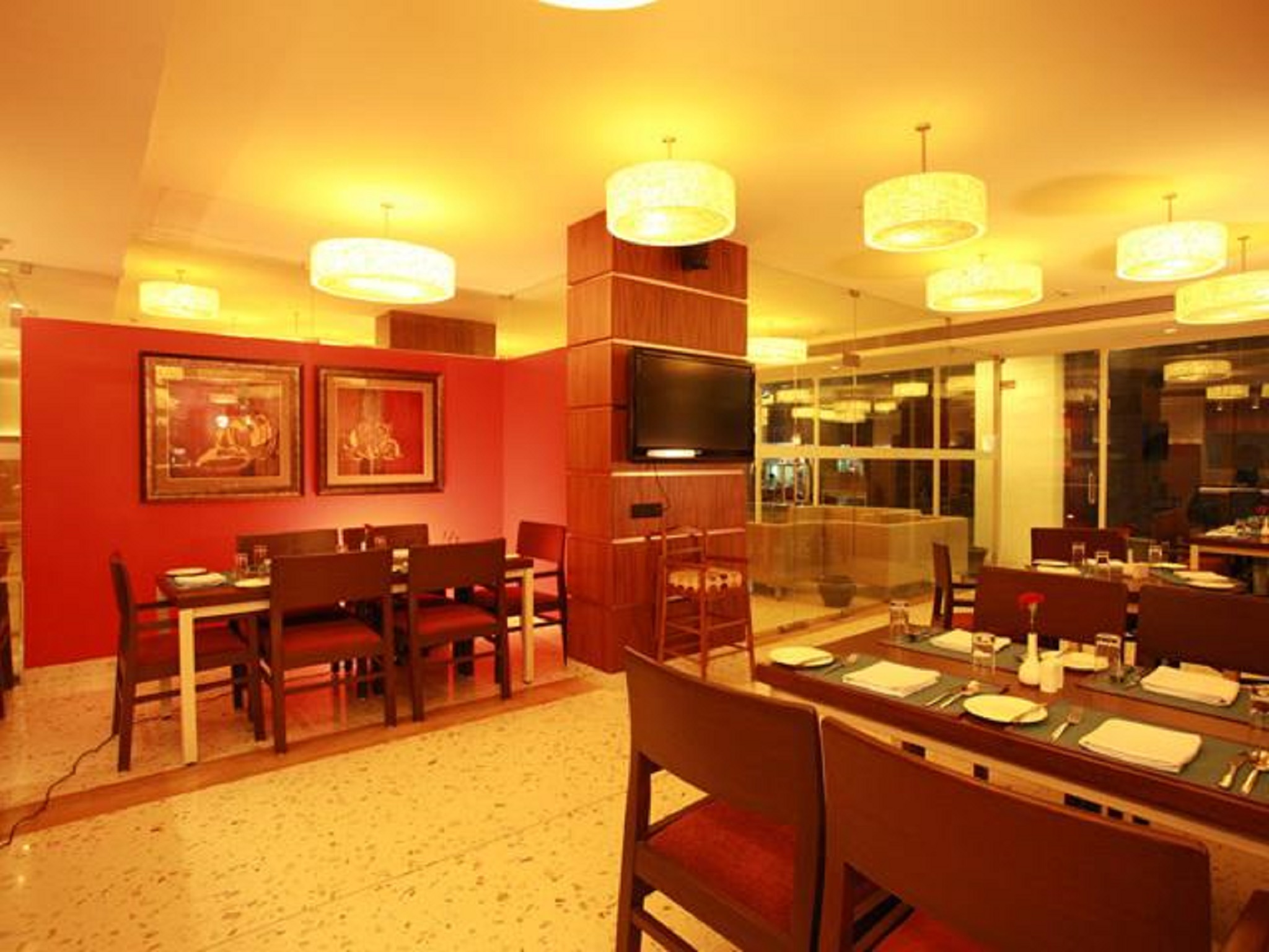 The HQ Hotel