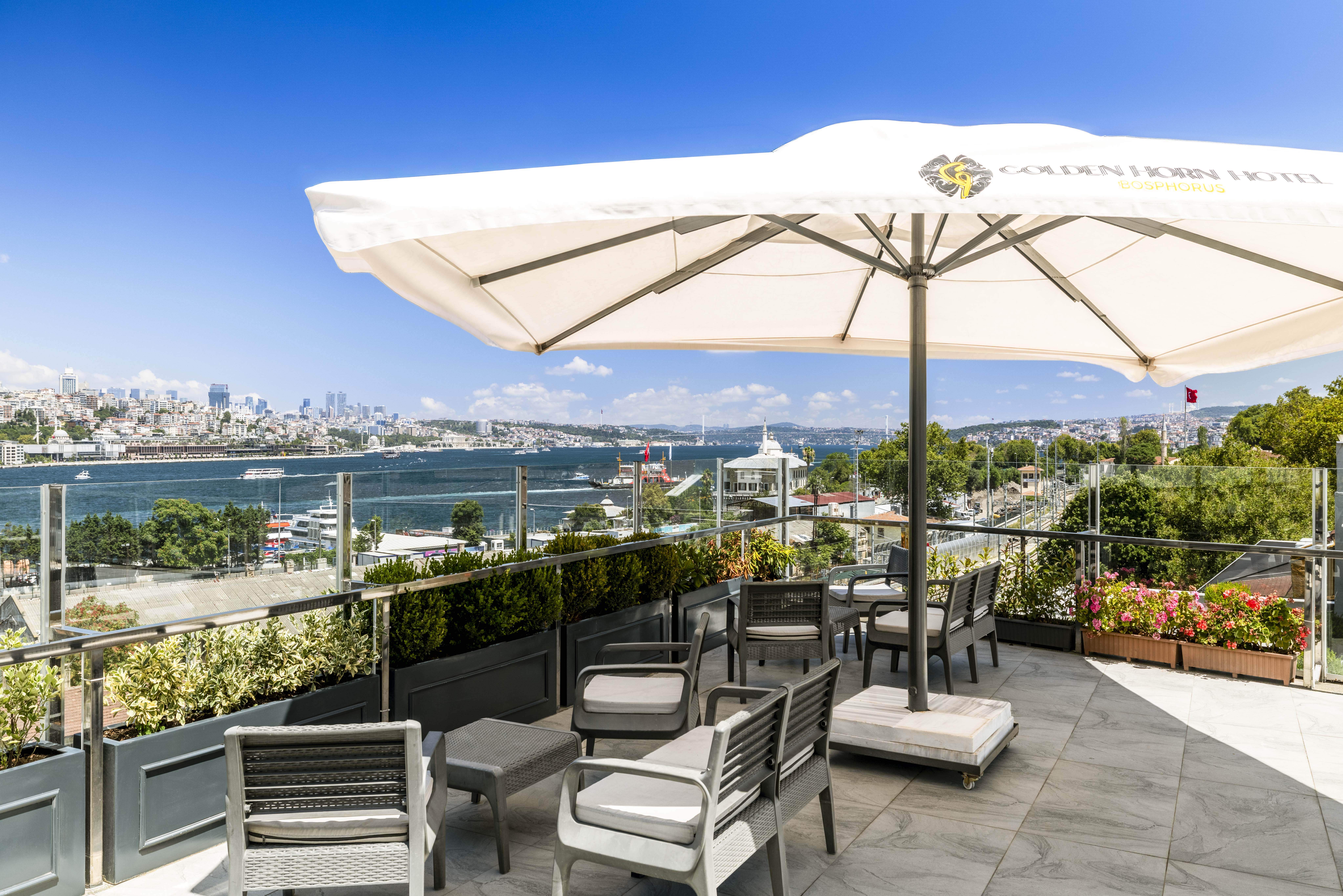 Golden Horn Bosphorus Hotel