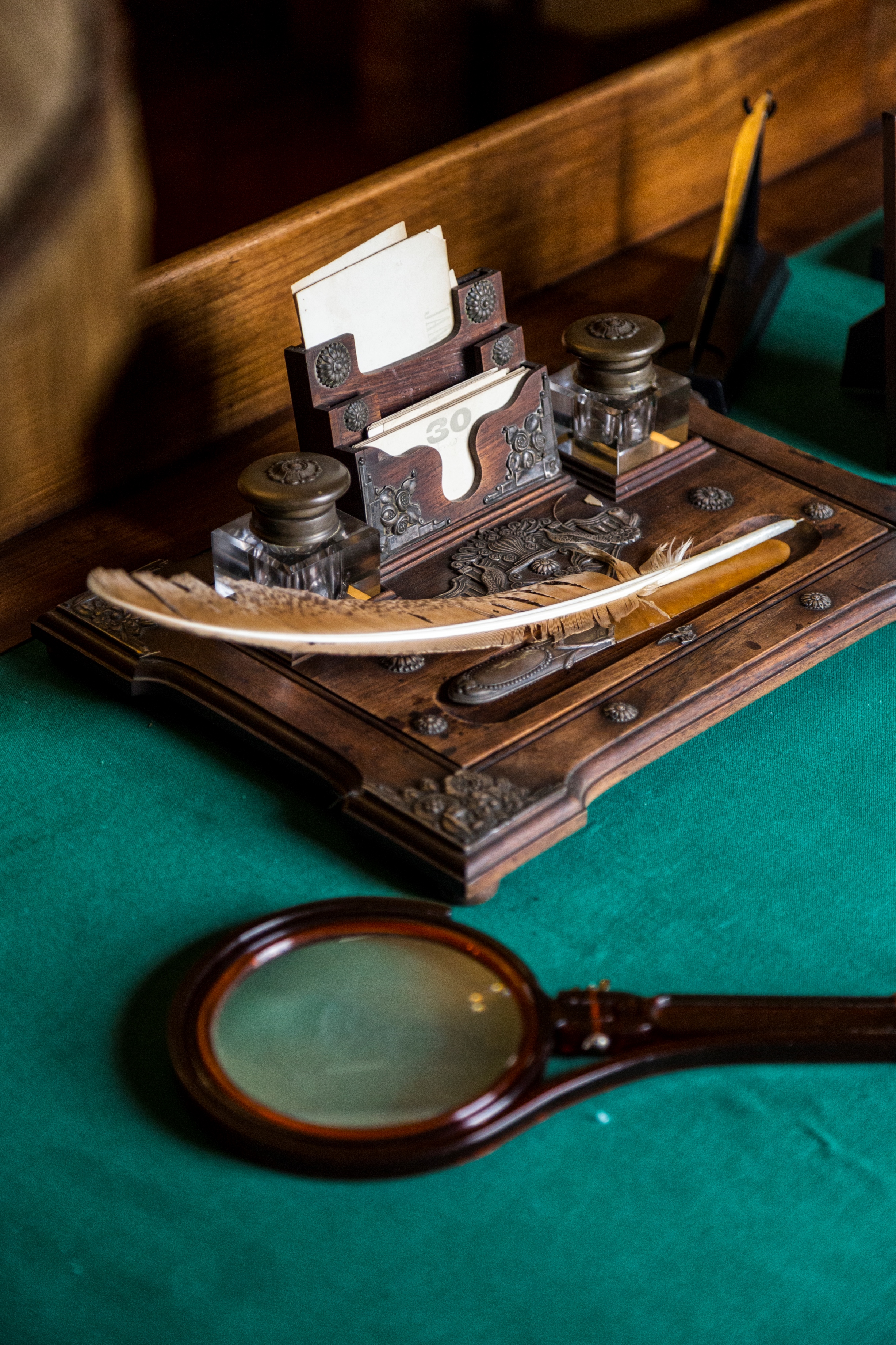 Casa Nobre Do Correio-Mor by null