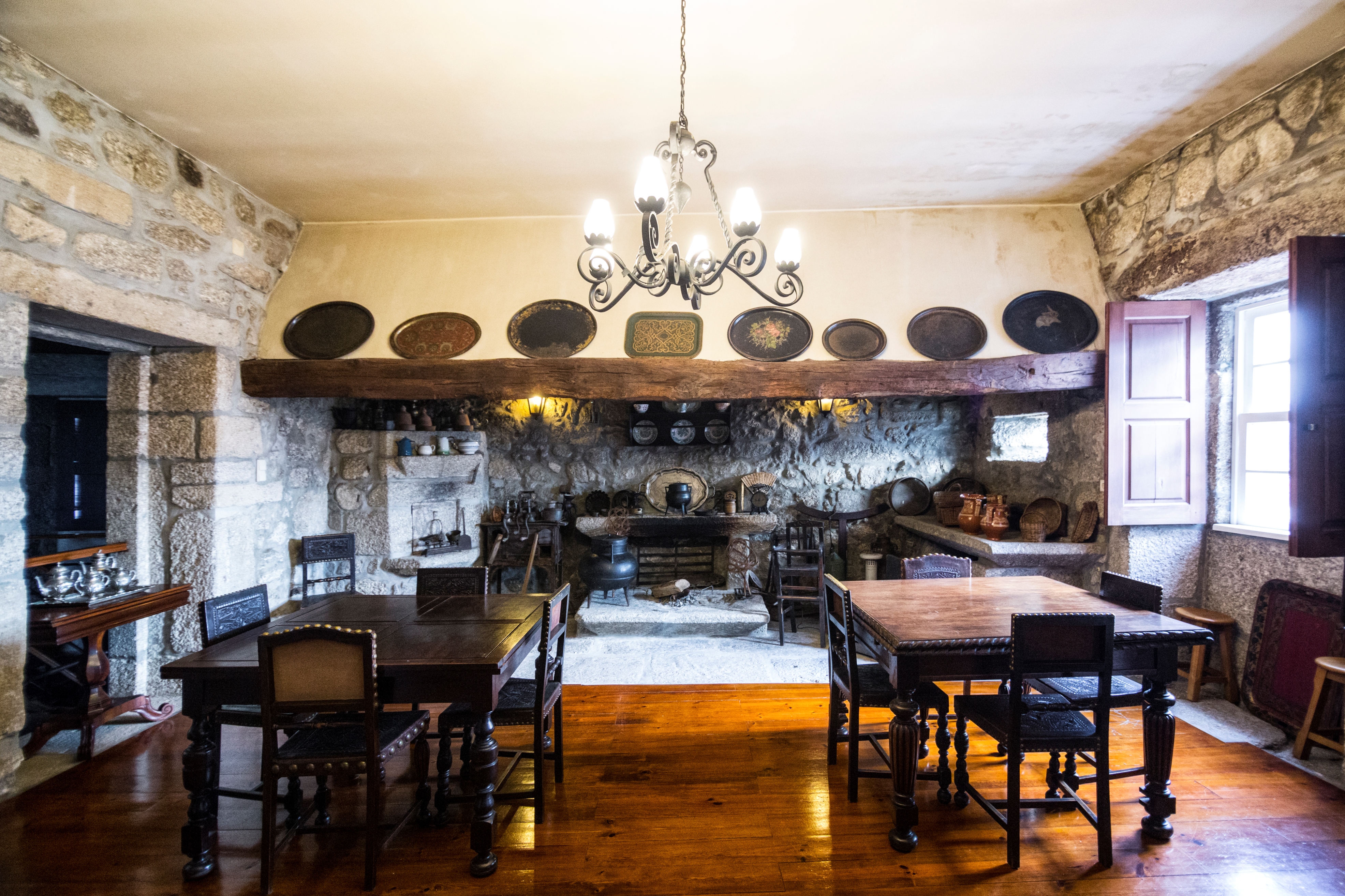 Casa Nobre Do Correio-Mor by null