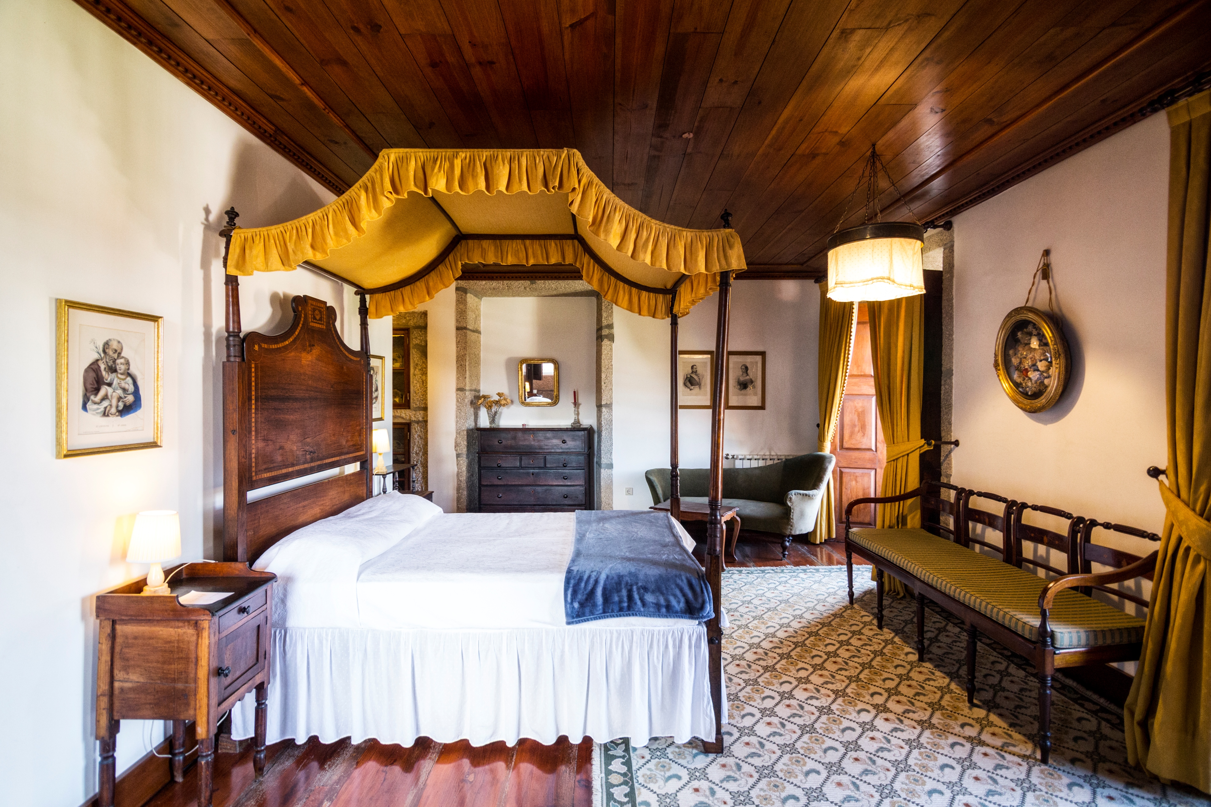 Casa Nobre Do Correio-Mor by null