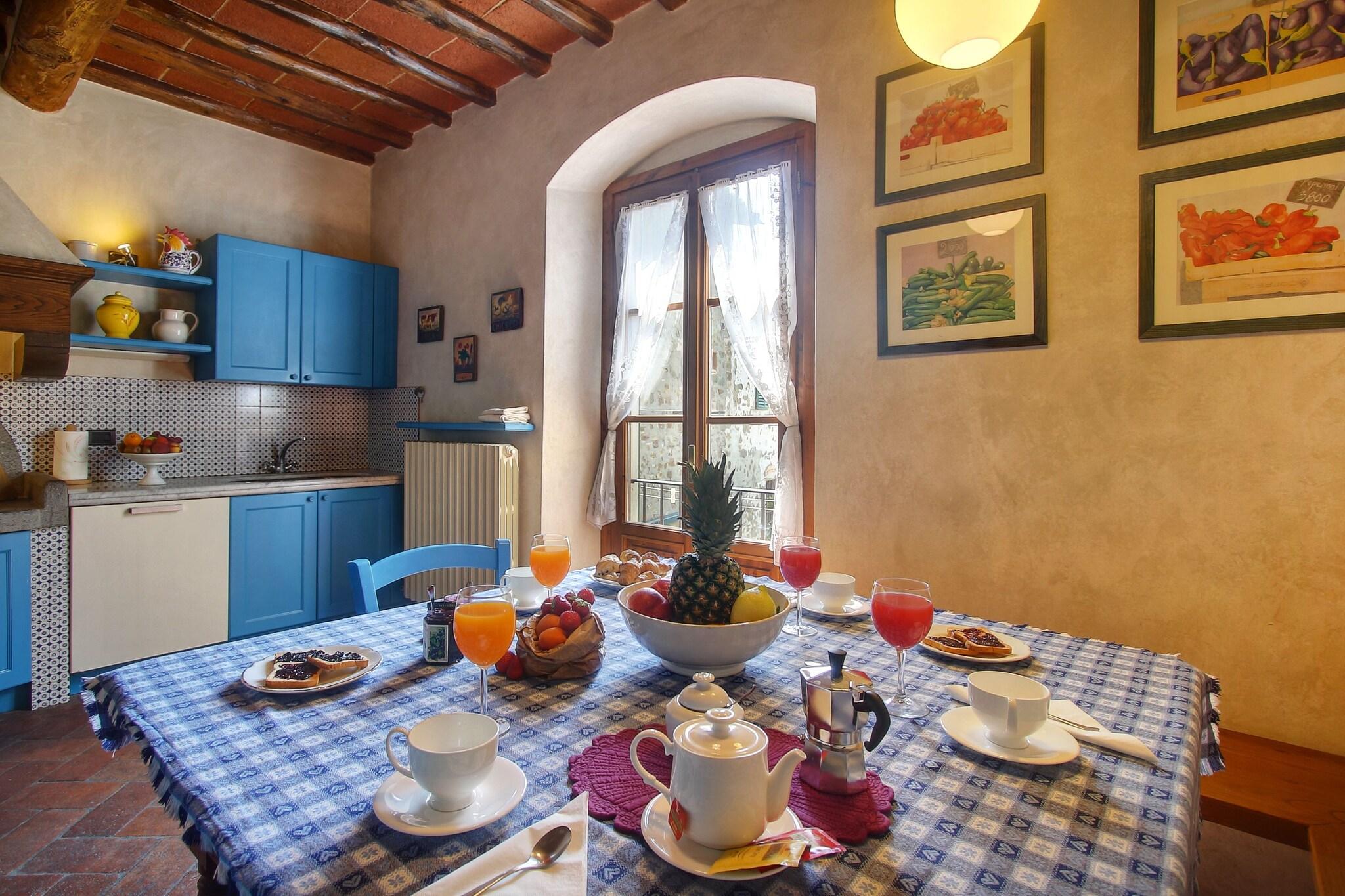Villa La Borghetta