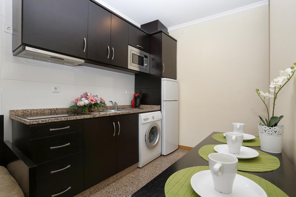 Oporto City Center Apartments