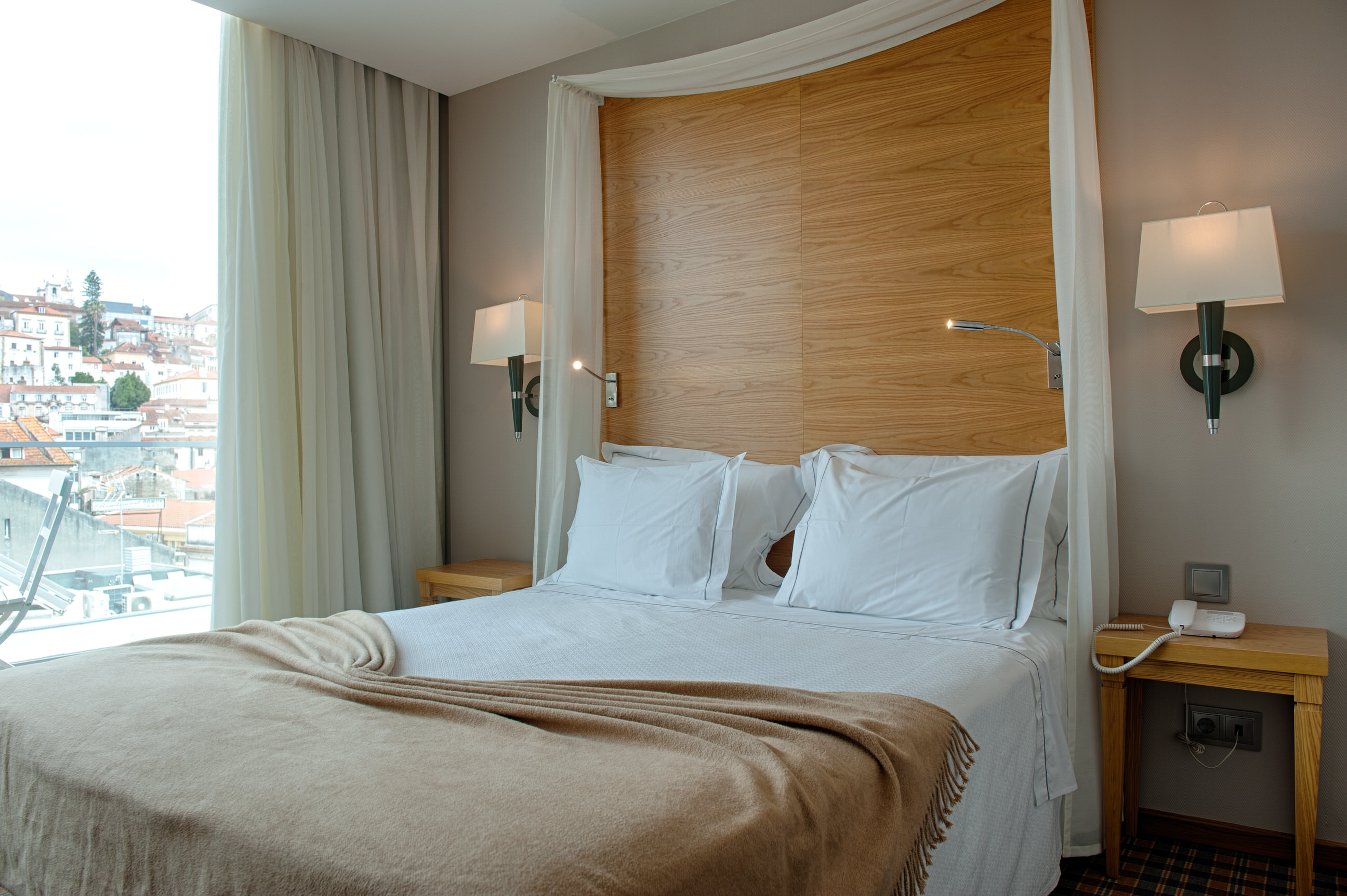 Hotel Oslo Coimbra by null