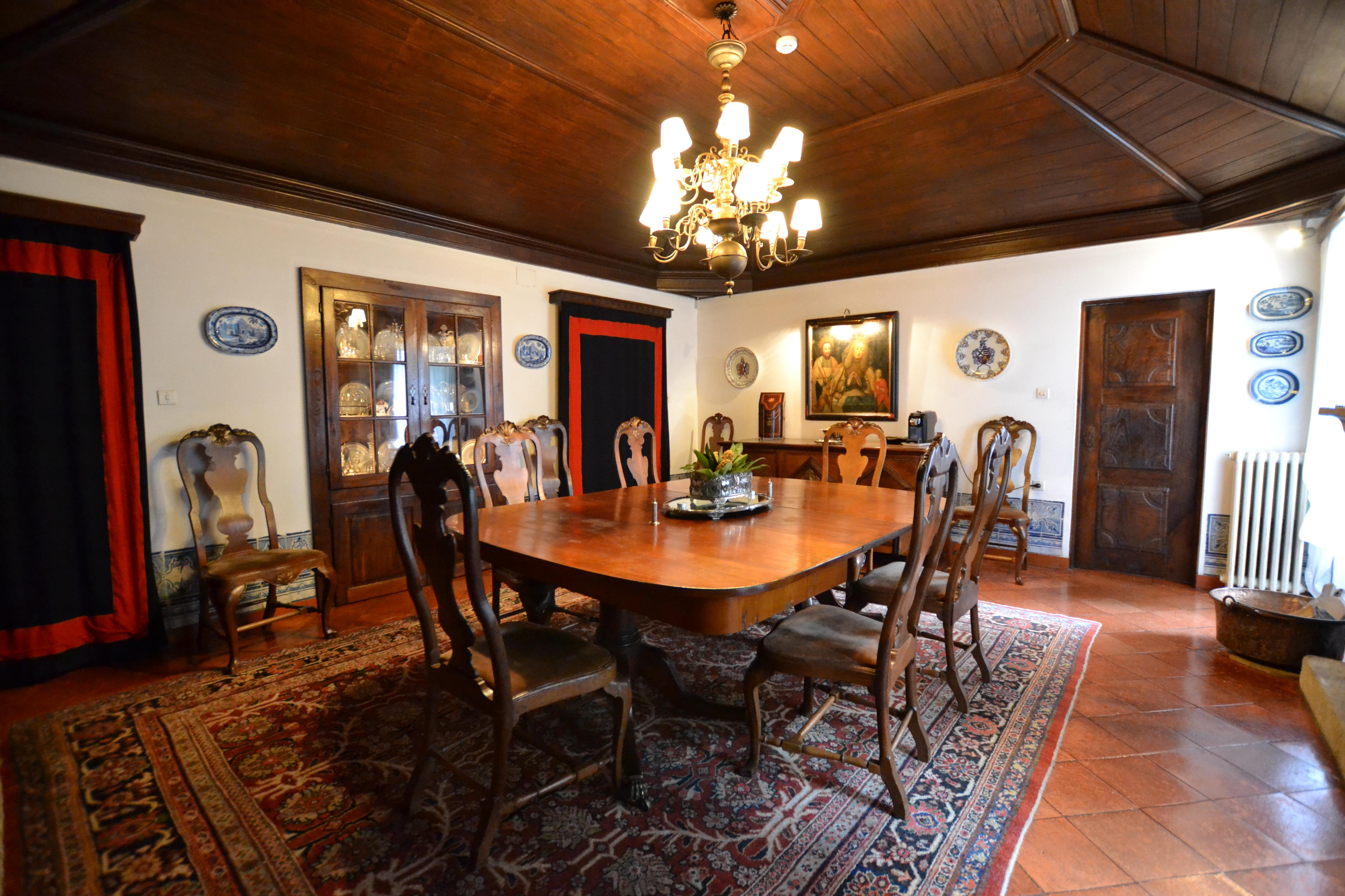 Casa Das Paredes