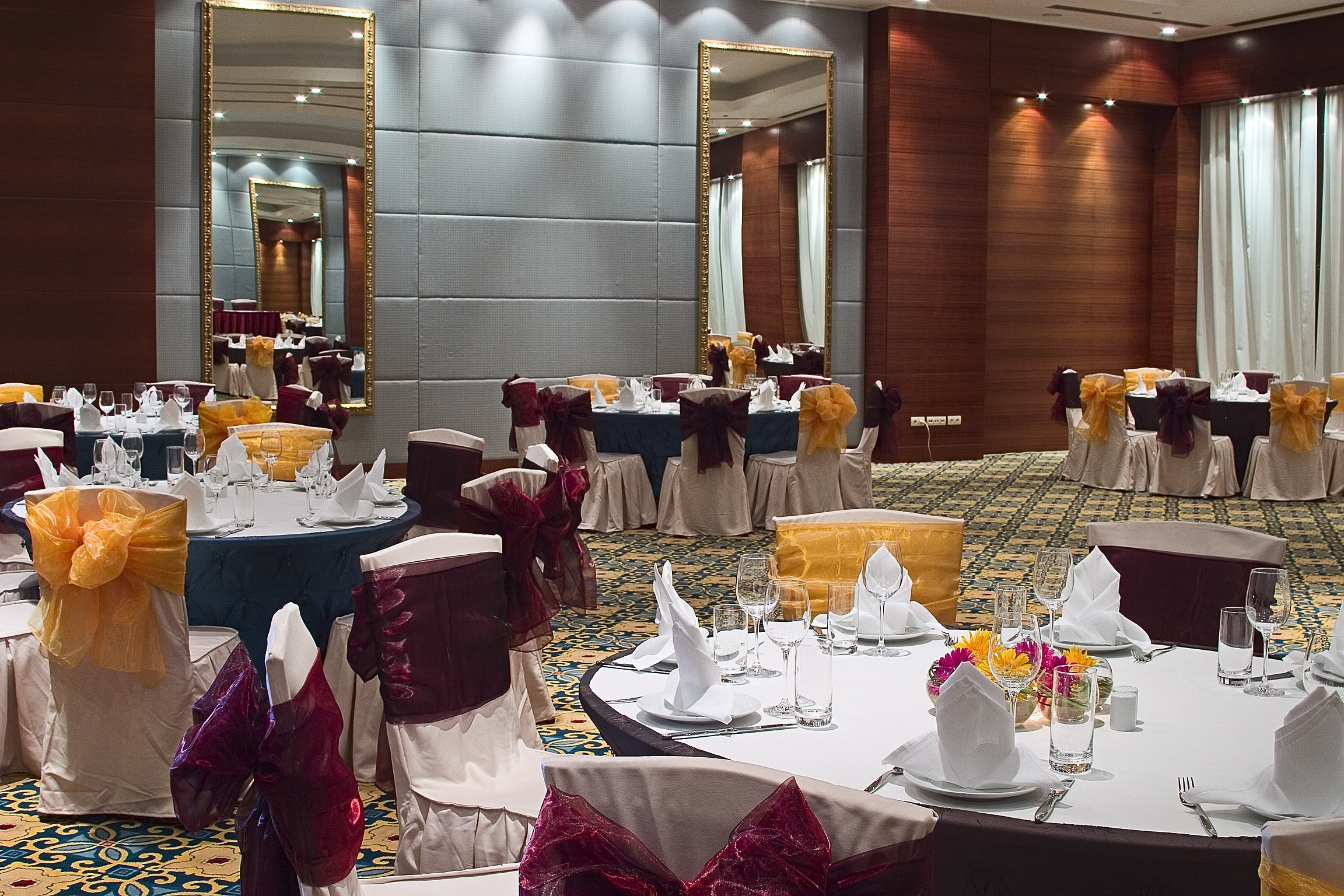 Renaissance Aktau Hotel by null