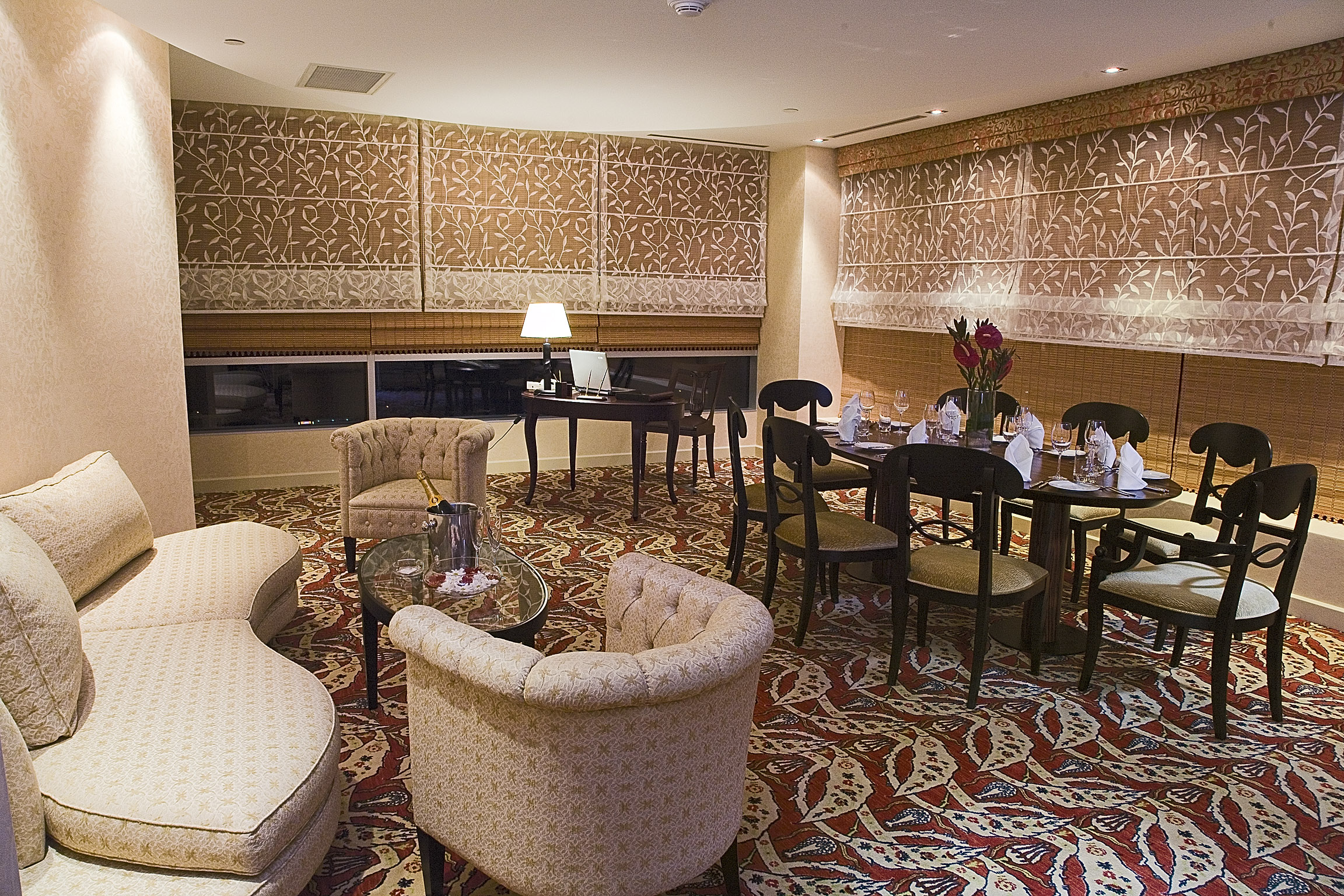 Renaissance Aktau Hotel by null