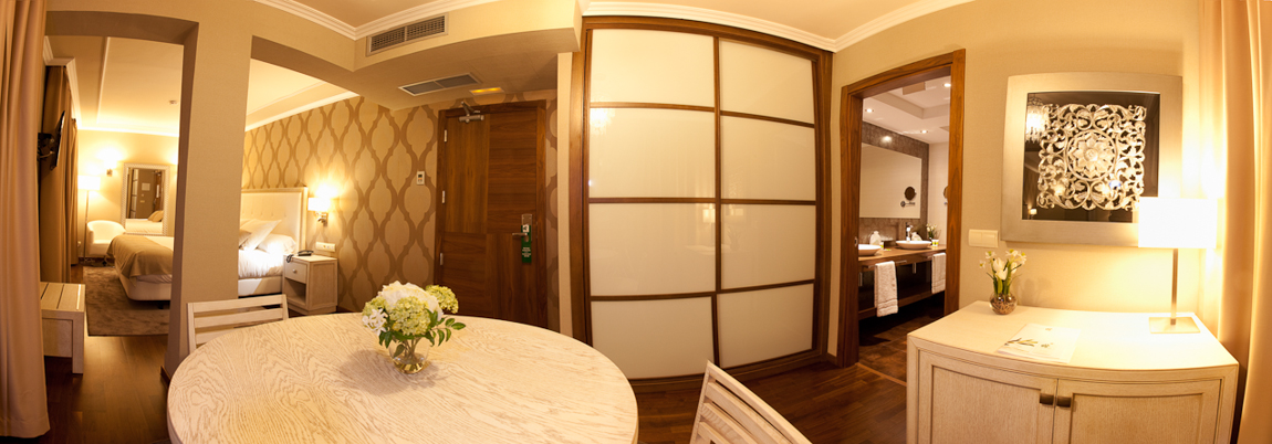 Suite, junior