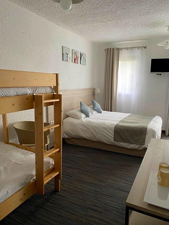 Logis Hotel De La Plage
