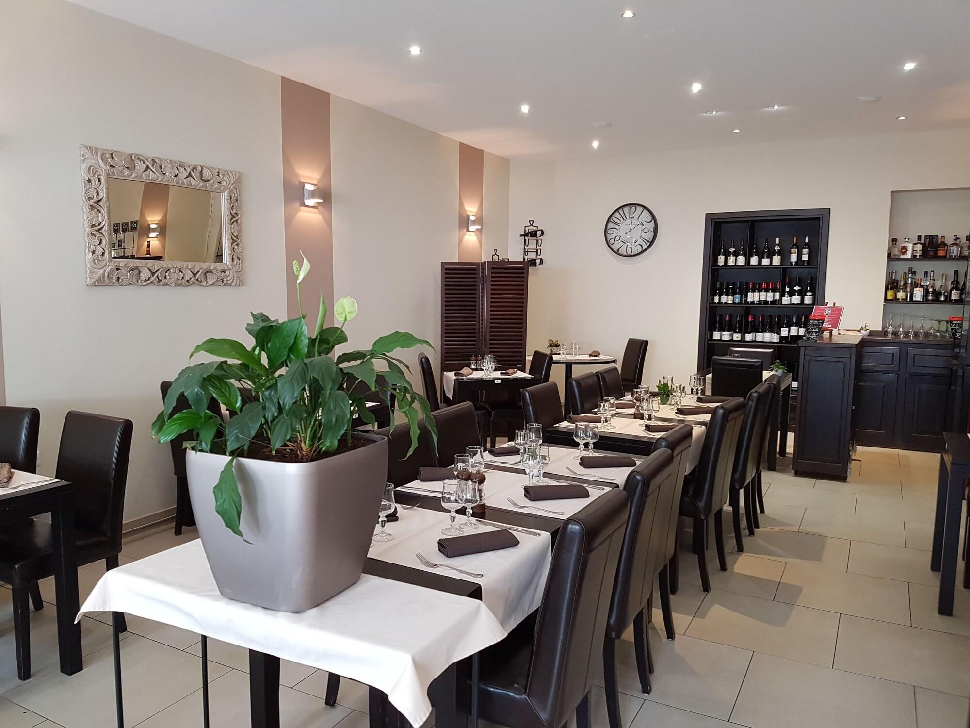Hotel Saint Hubert