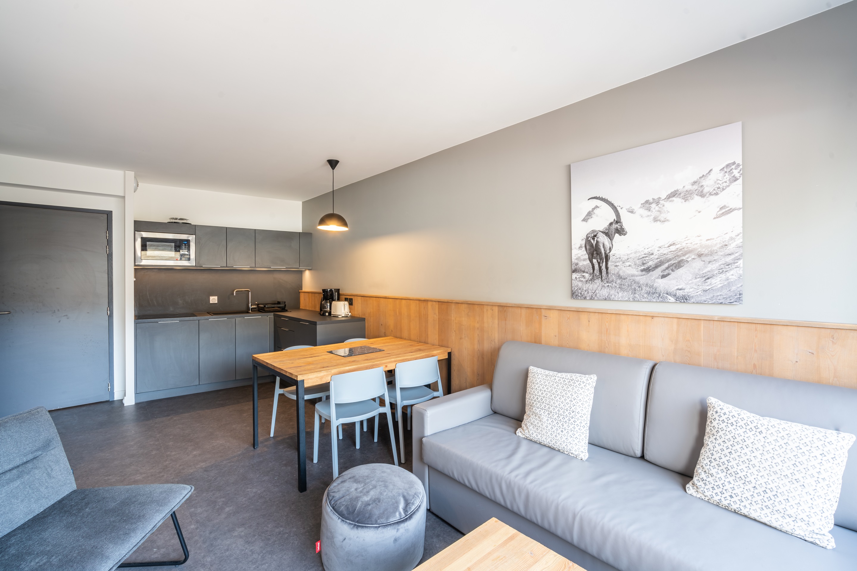 Residence Les Ecrins D'Auris
