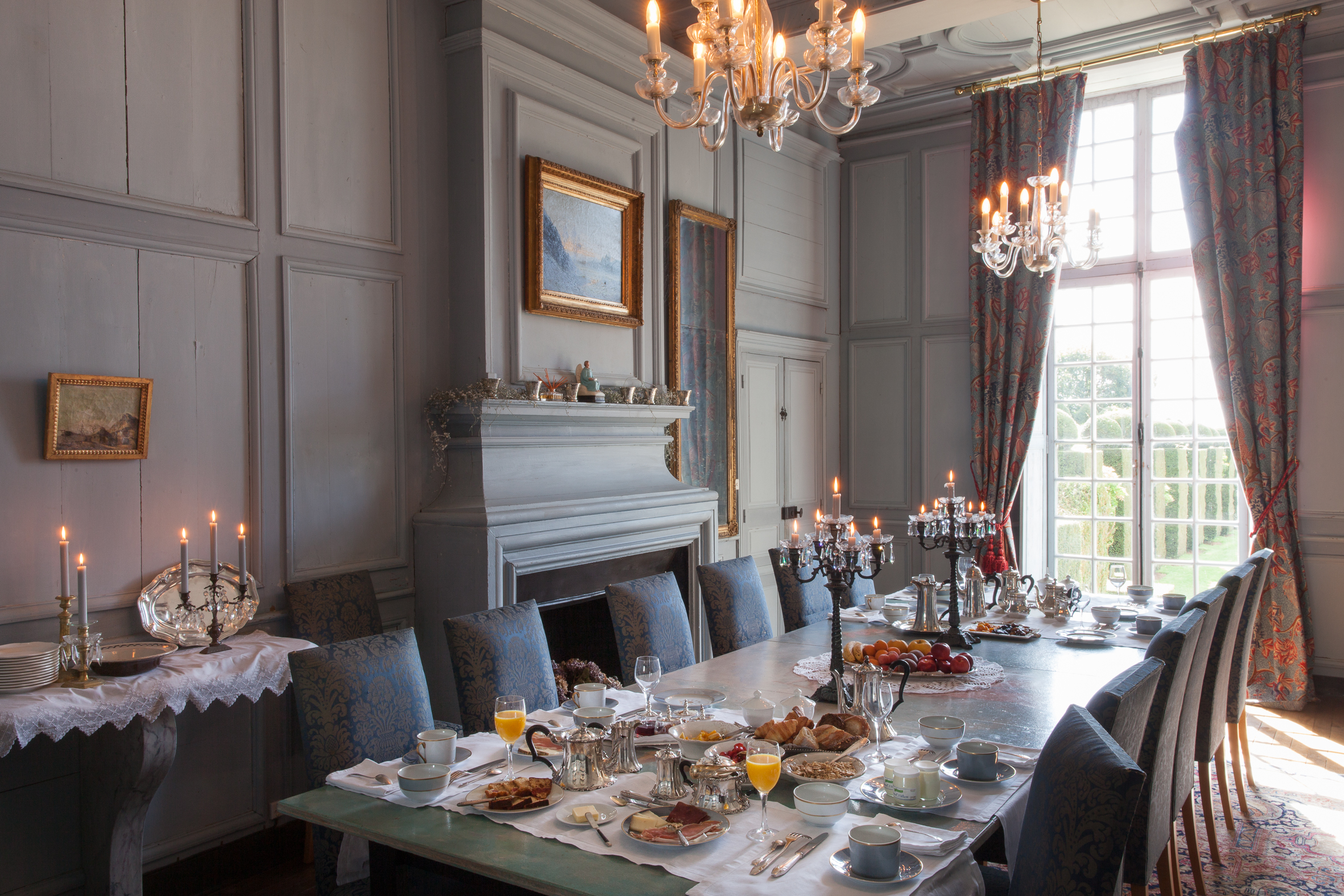 Château de La Ballue - Les Collectionneurs
