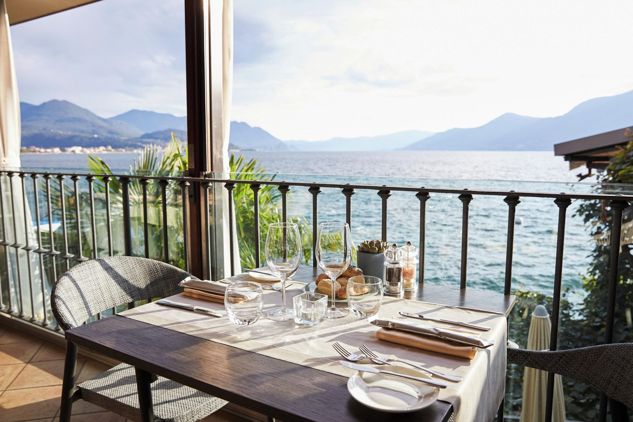Camin Hotel Colmegna