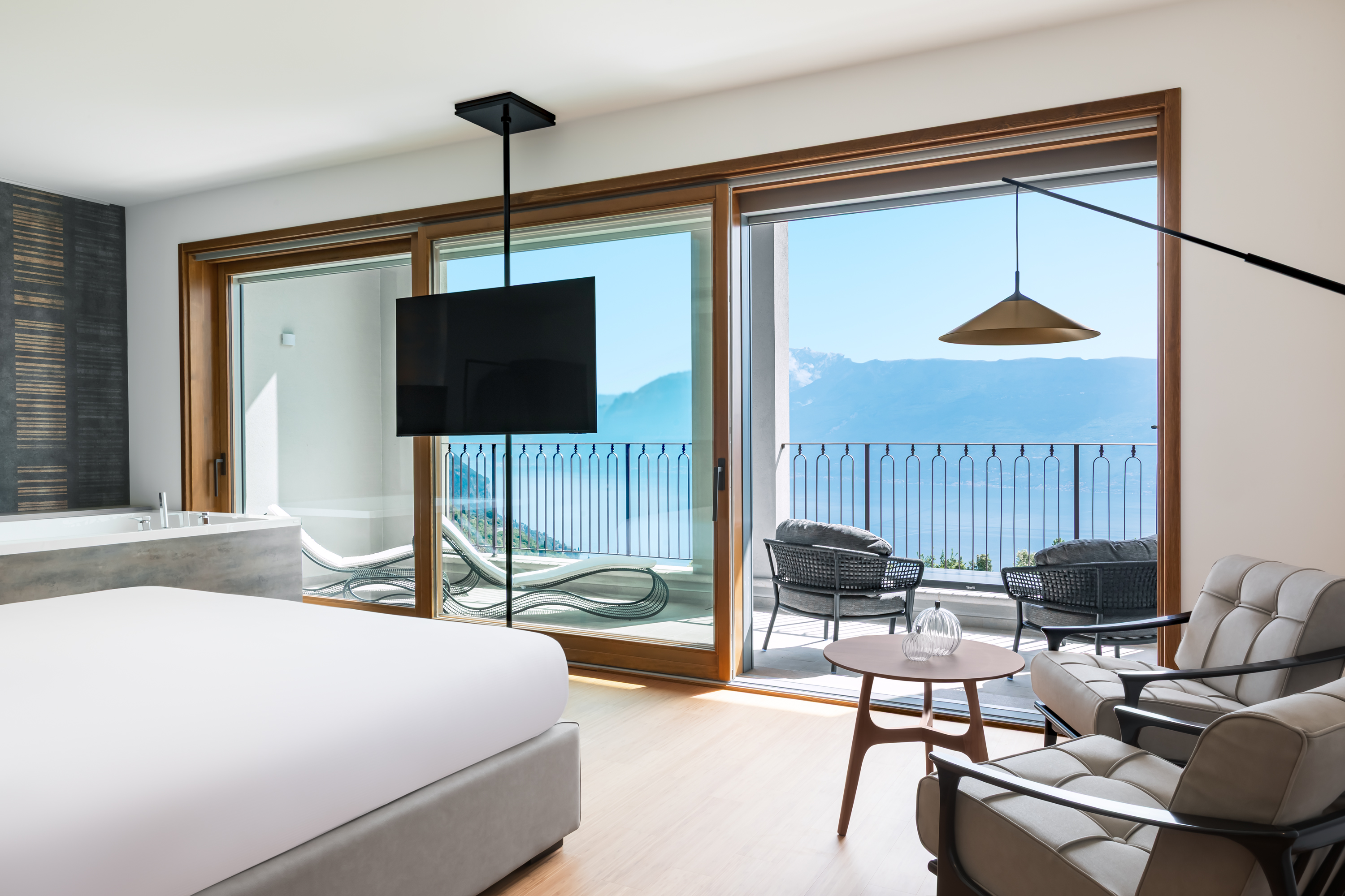 Boutique Hotel Villa Sostaga (Lake Garda)