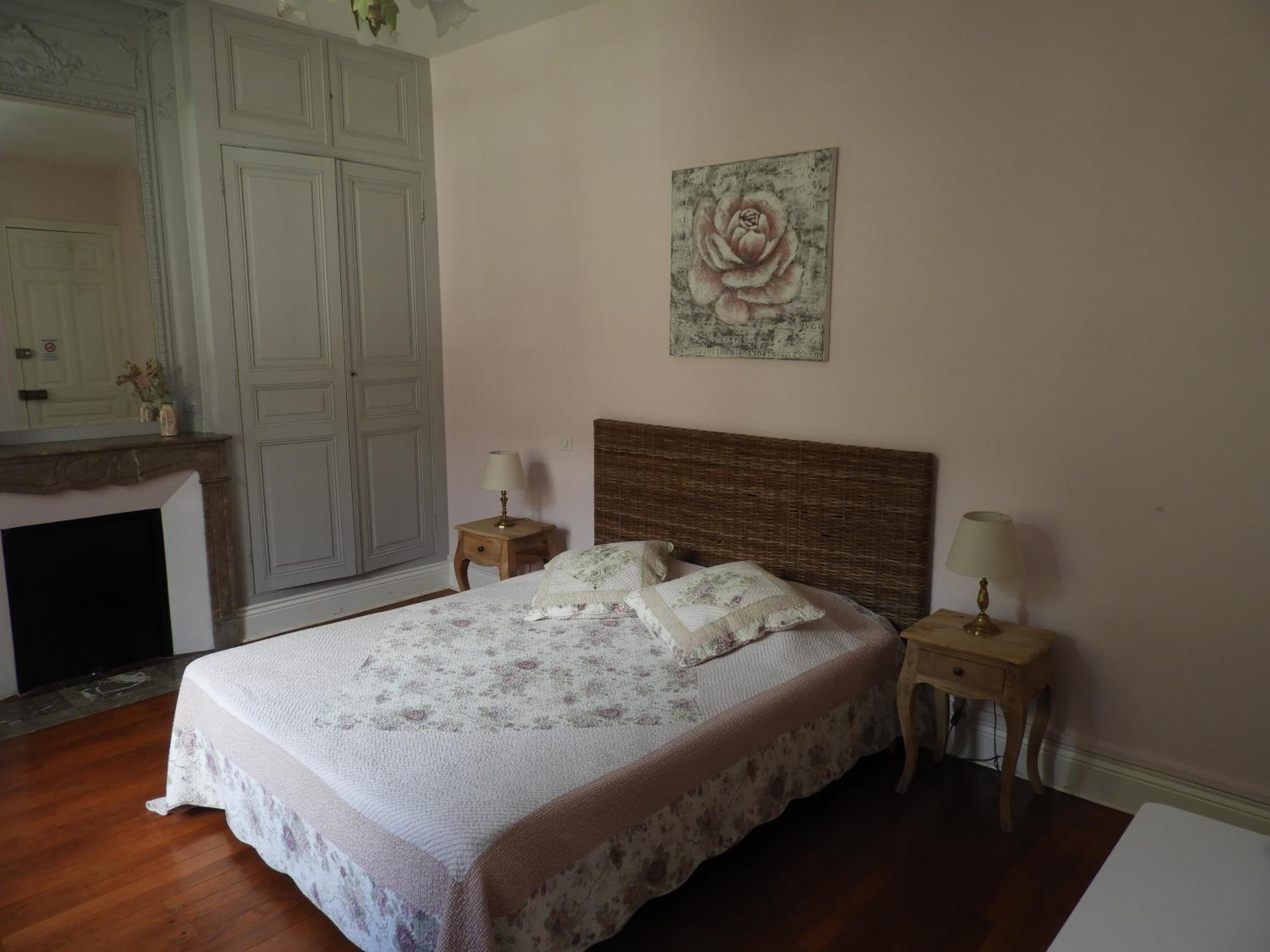 Le Clos Belle Rose
