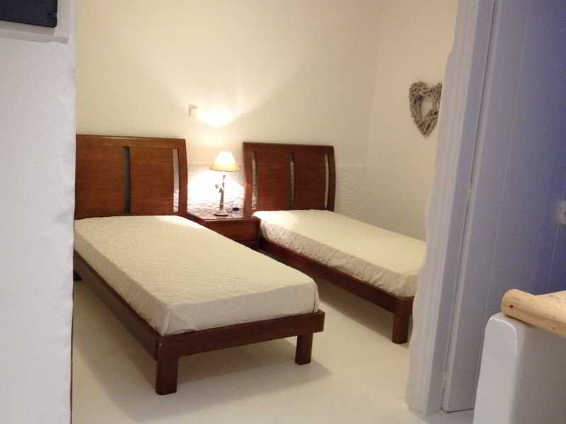 Paros Palace suites by null