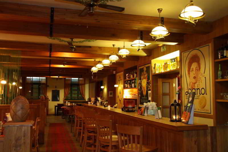 Hotel Zlaty Lev Zatec