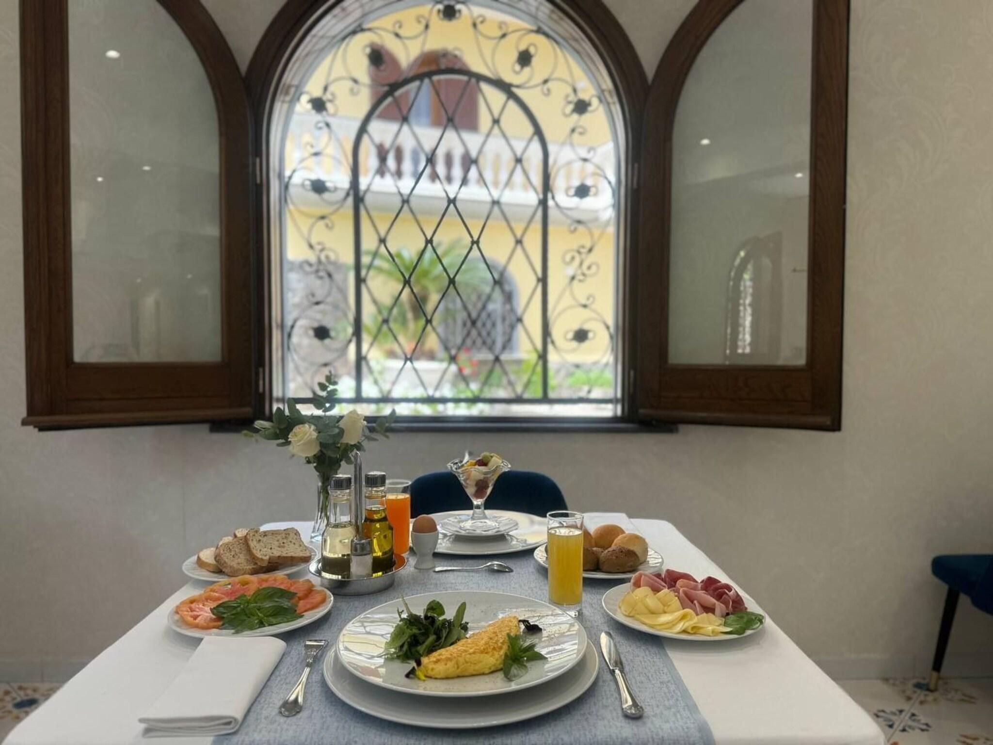 Villa Le Zagare Relais & Spa