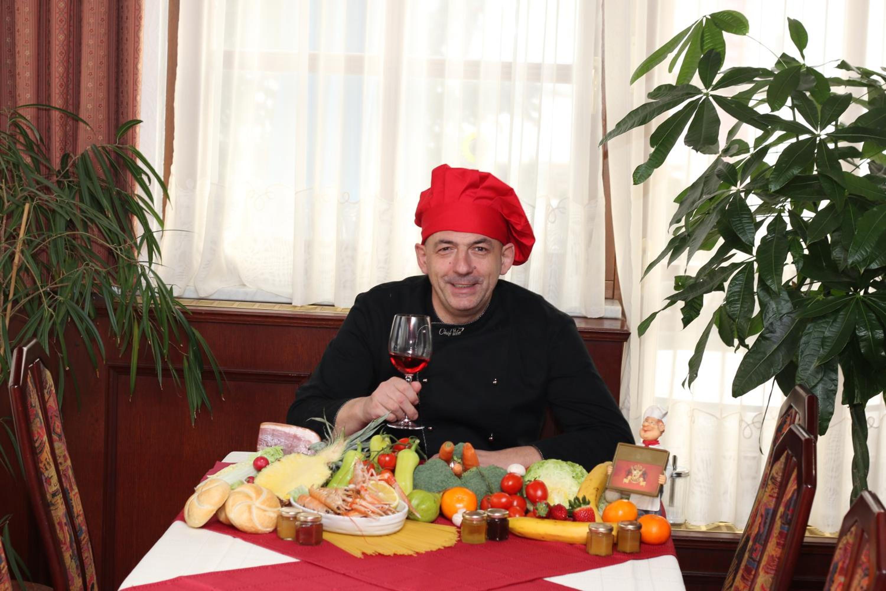 Hotel Krona Domzale