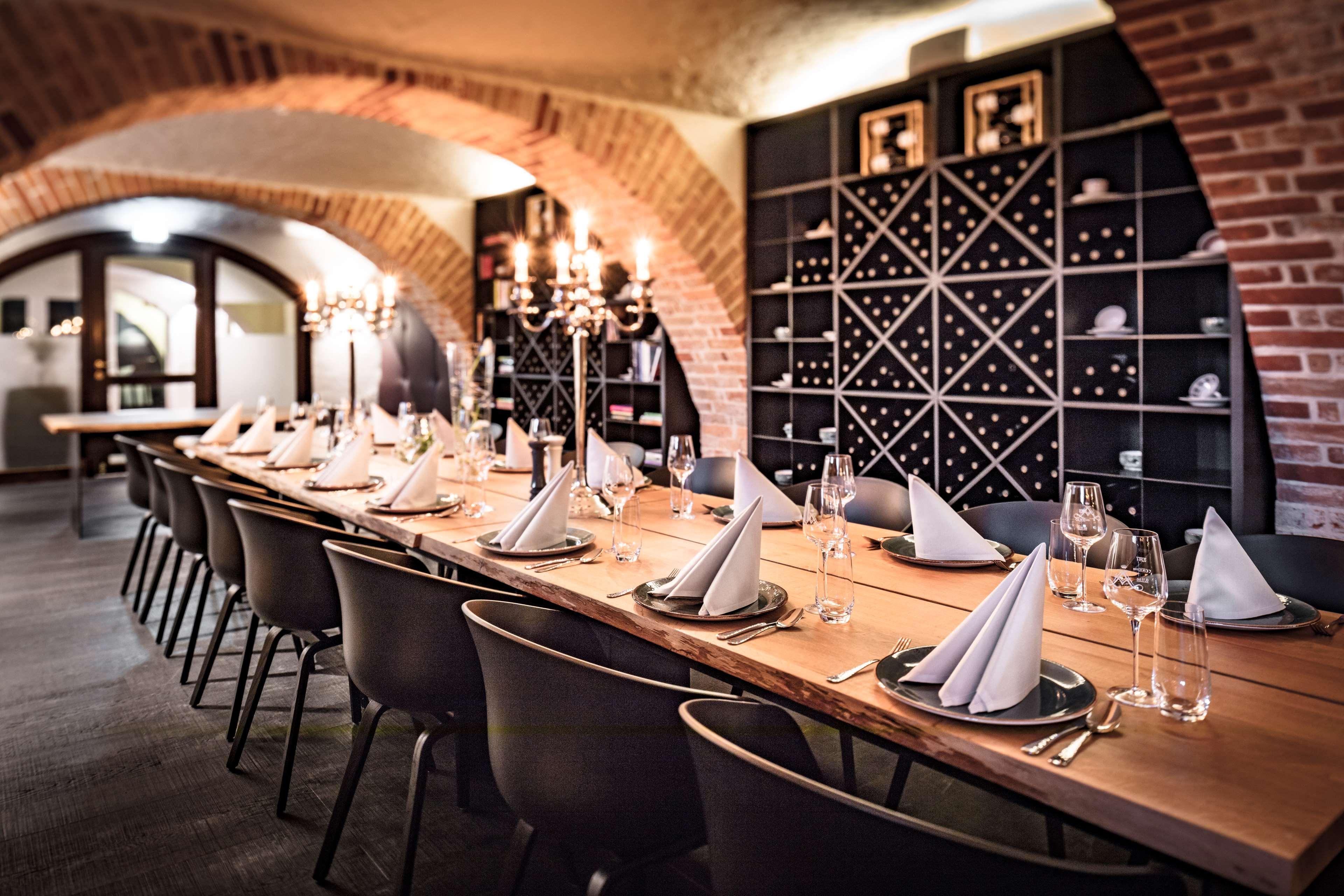 Schlosshotel Fleesensee by null