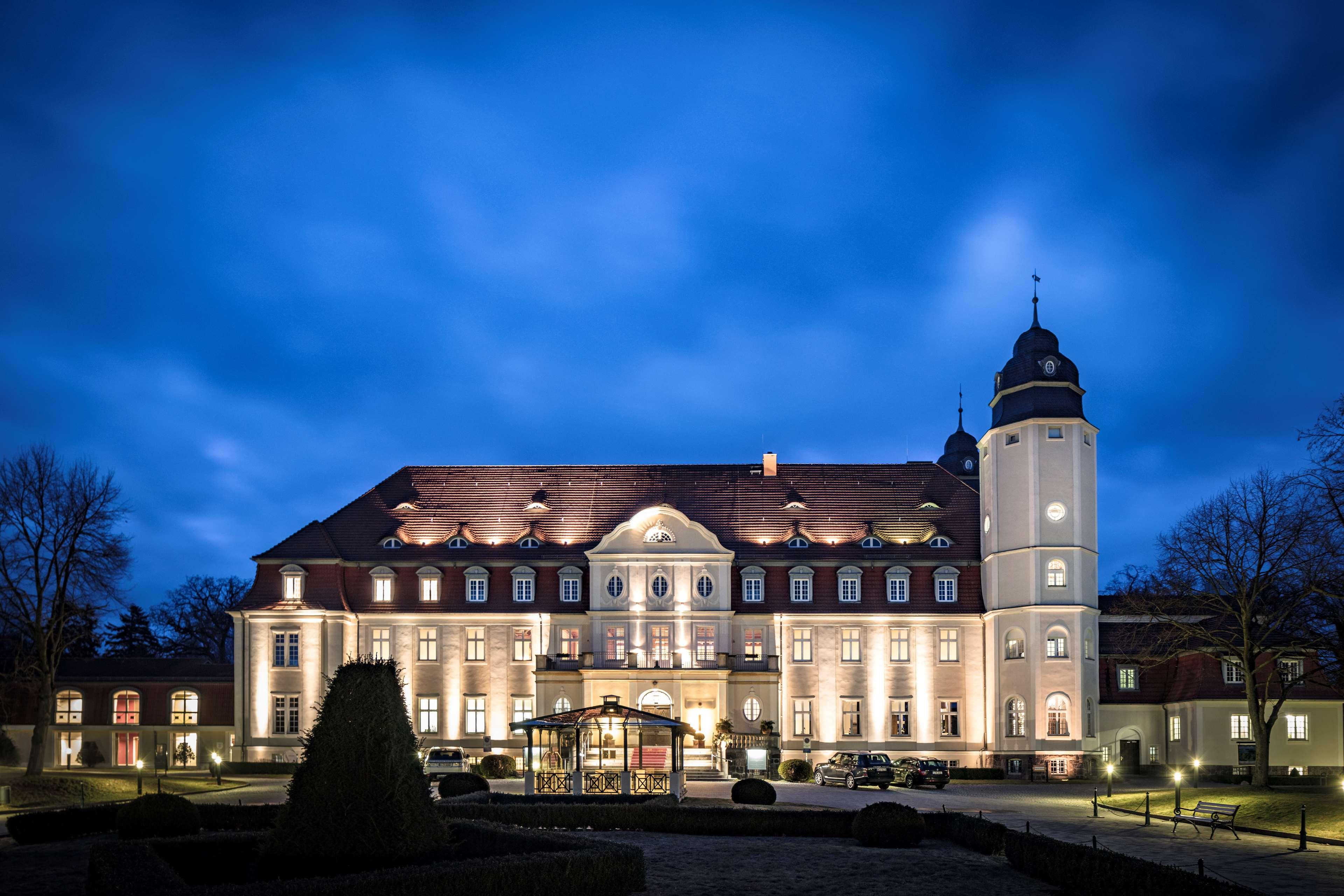 Schlosshotel Fleesensee by null