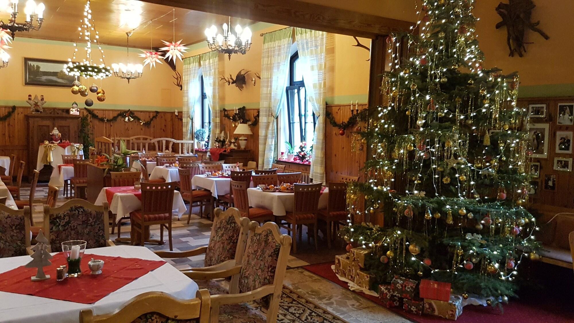 Hotel Zum Burgergarten