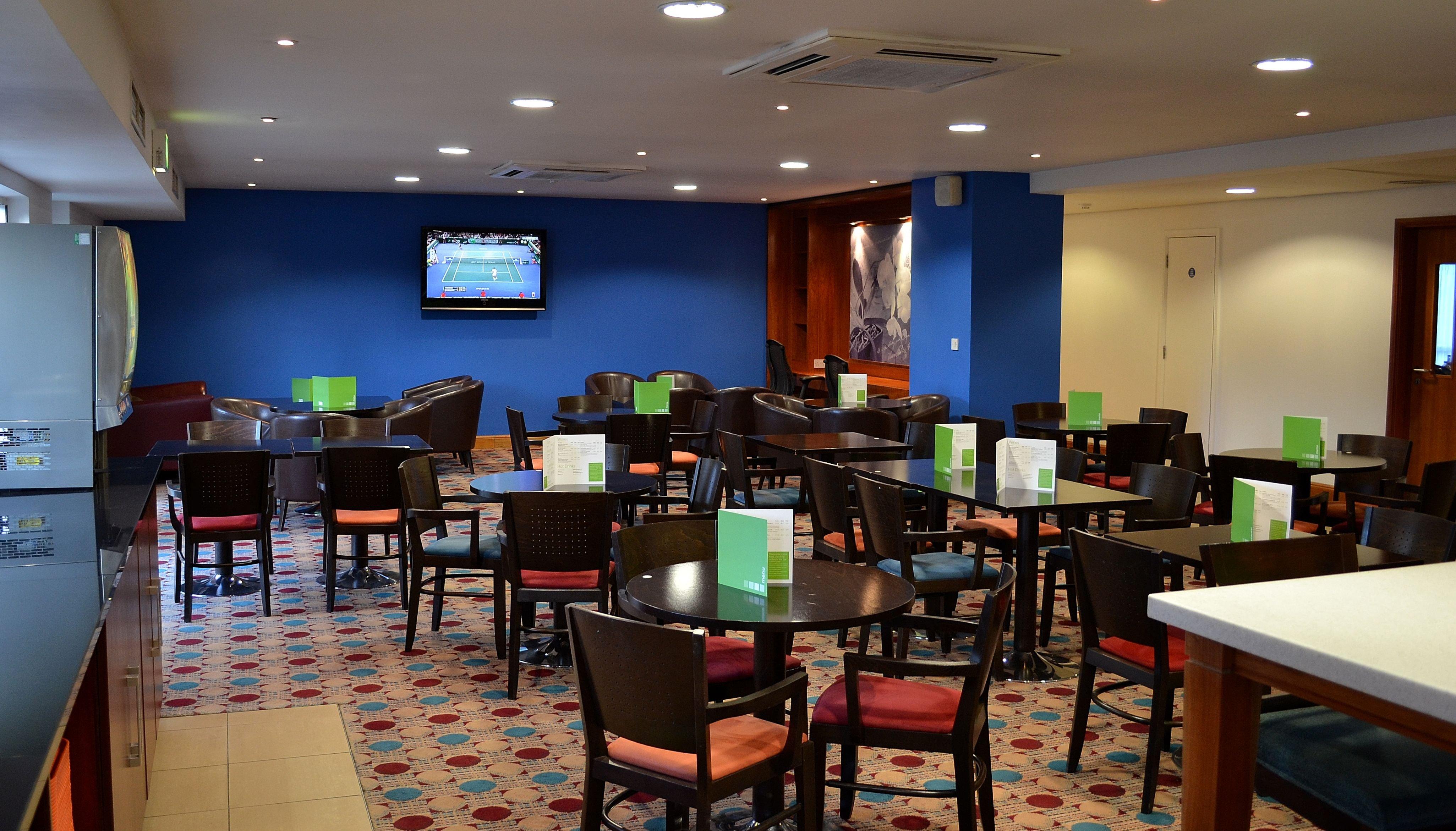 Holiday Inn Express Shrewsbury