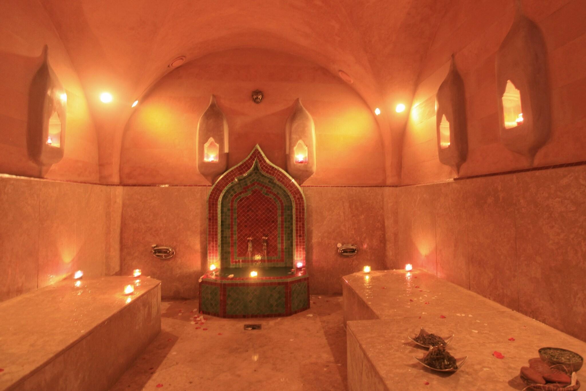 Hotel La Maison Arabe by null
