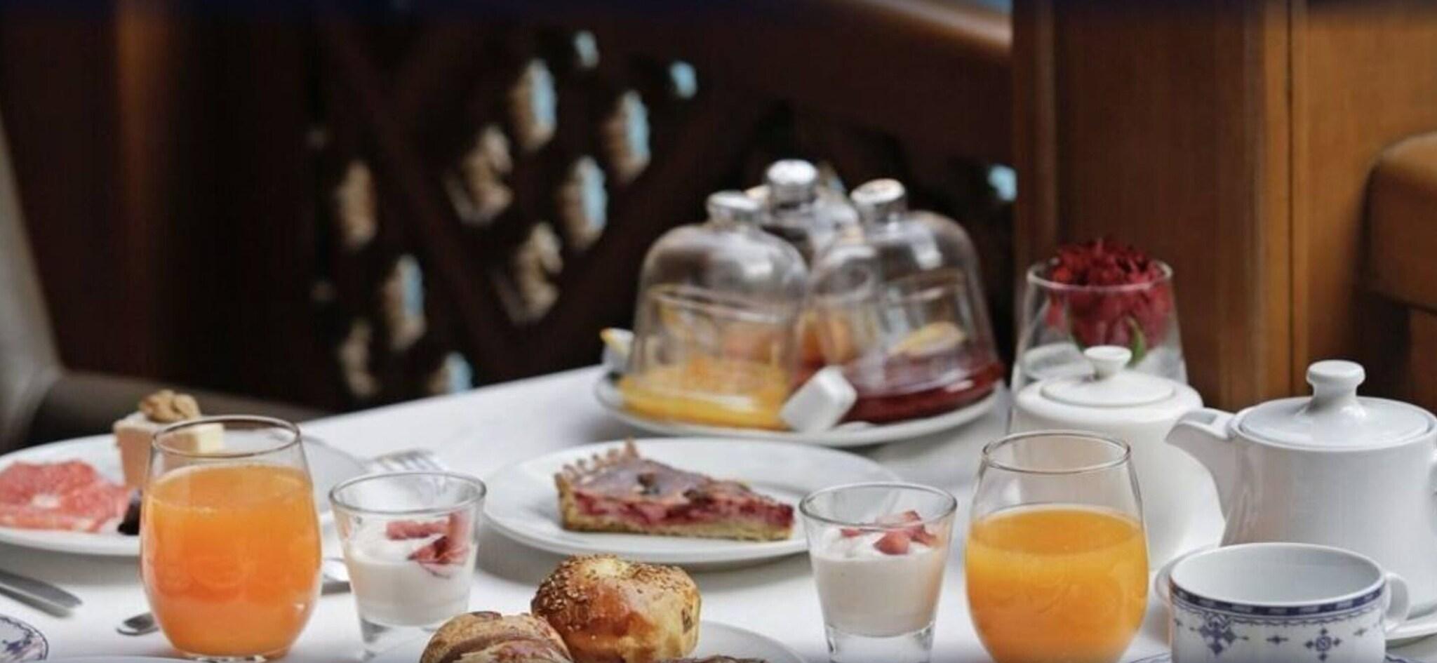 Hotel La Maison Arabe by null