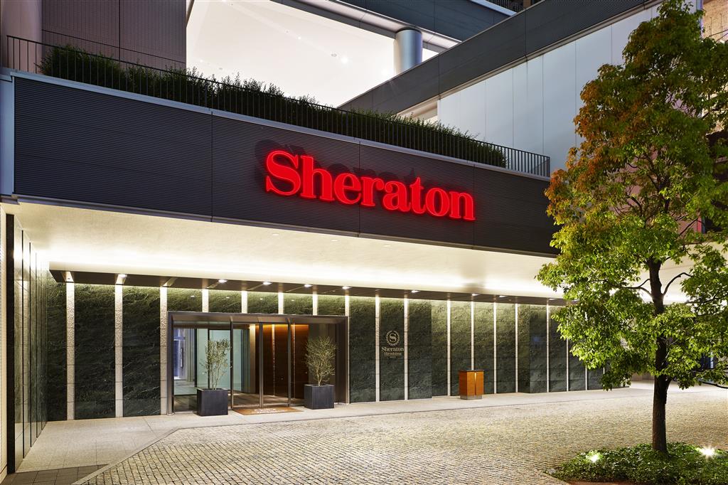 Sheraton Grand Hiroshima Hotel by null