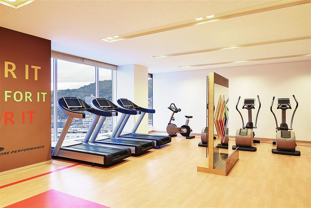 Sheraton Grand Hiroshima Hotel by null