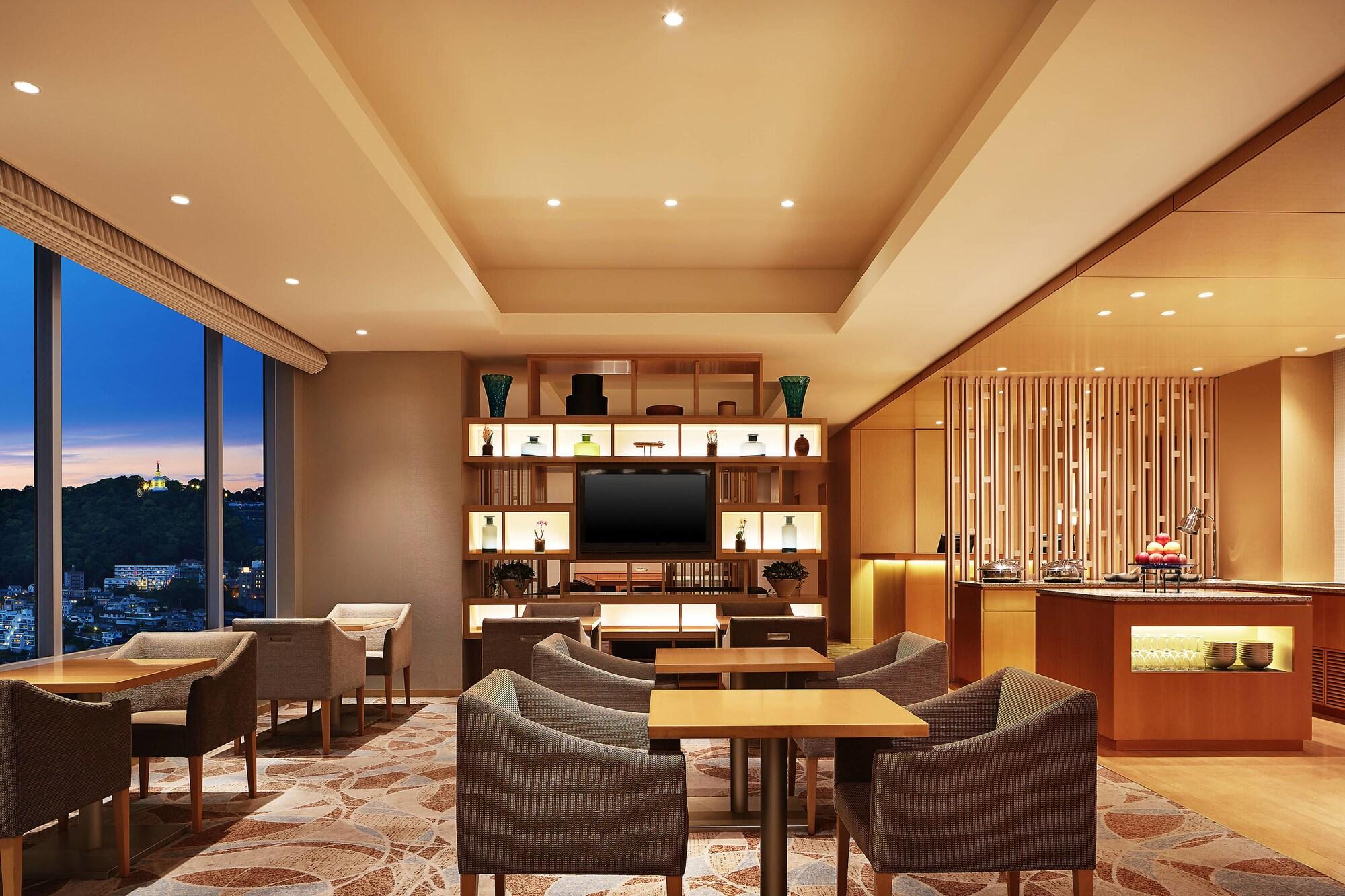 Sheraton Grand Hiroshima Hotel by null