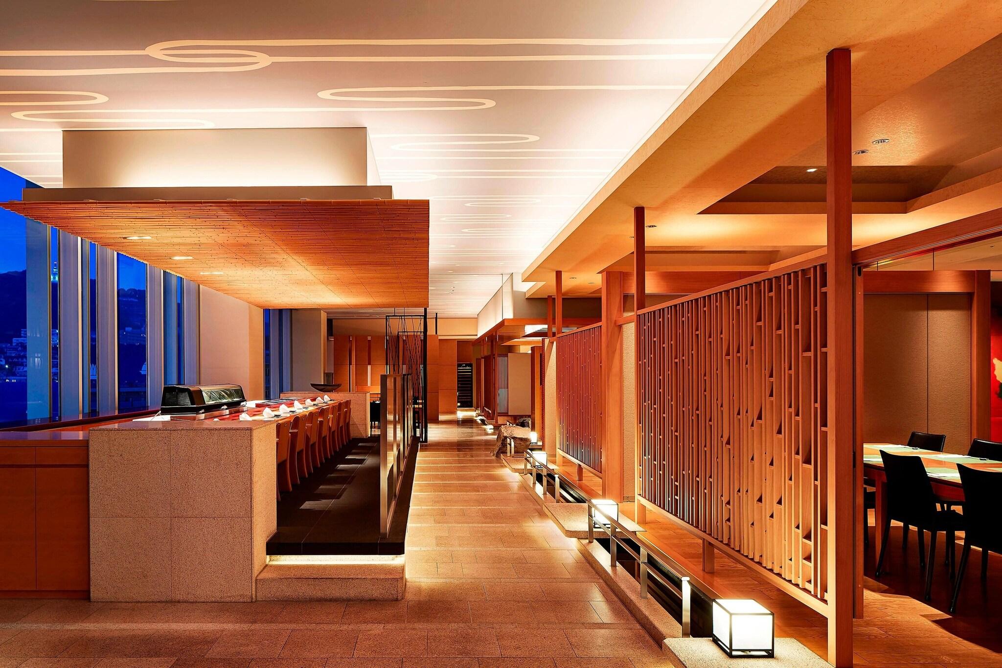 Sheraton Grand Hiroshima Hotel by null