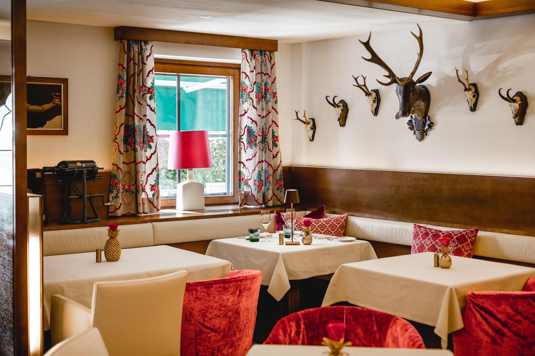 Hotel Stroblerhof by null