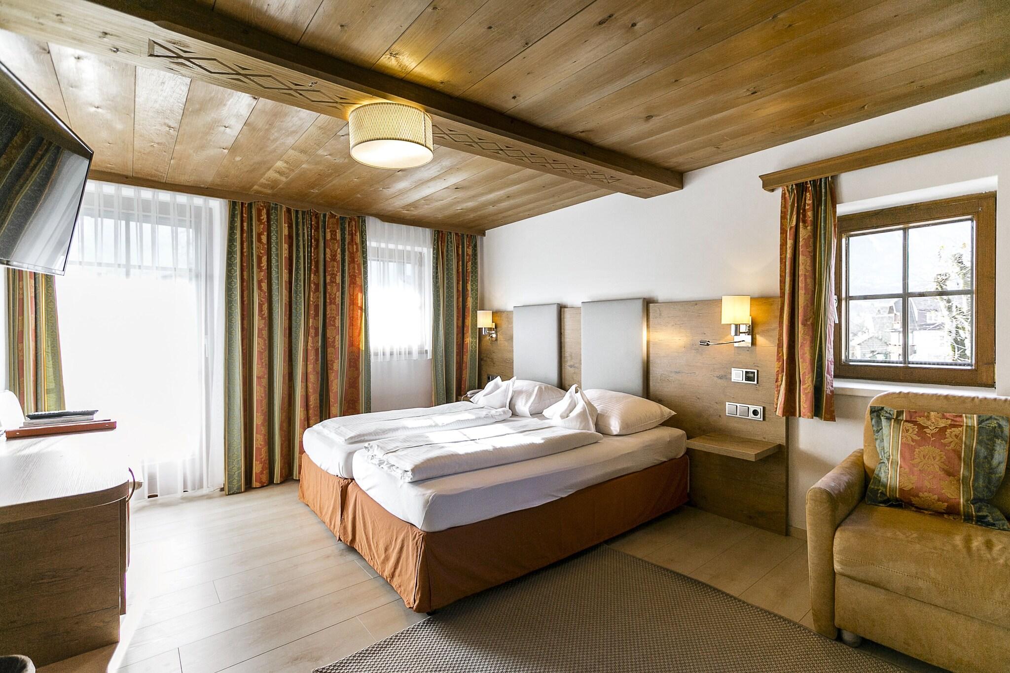 Hotel Stroblerhof by null