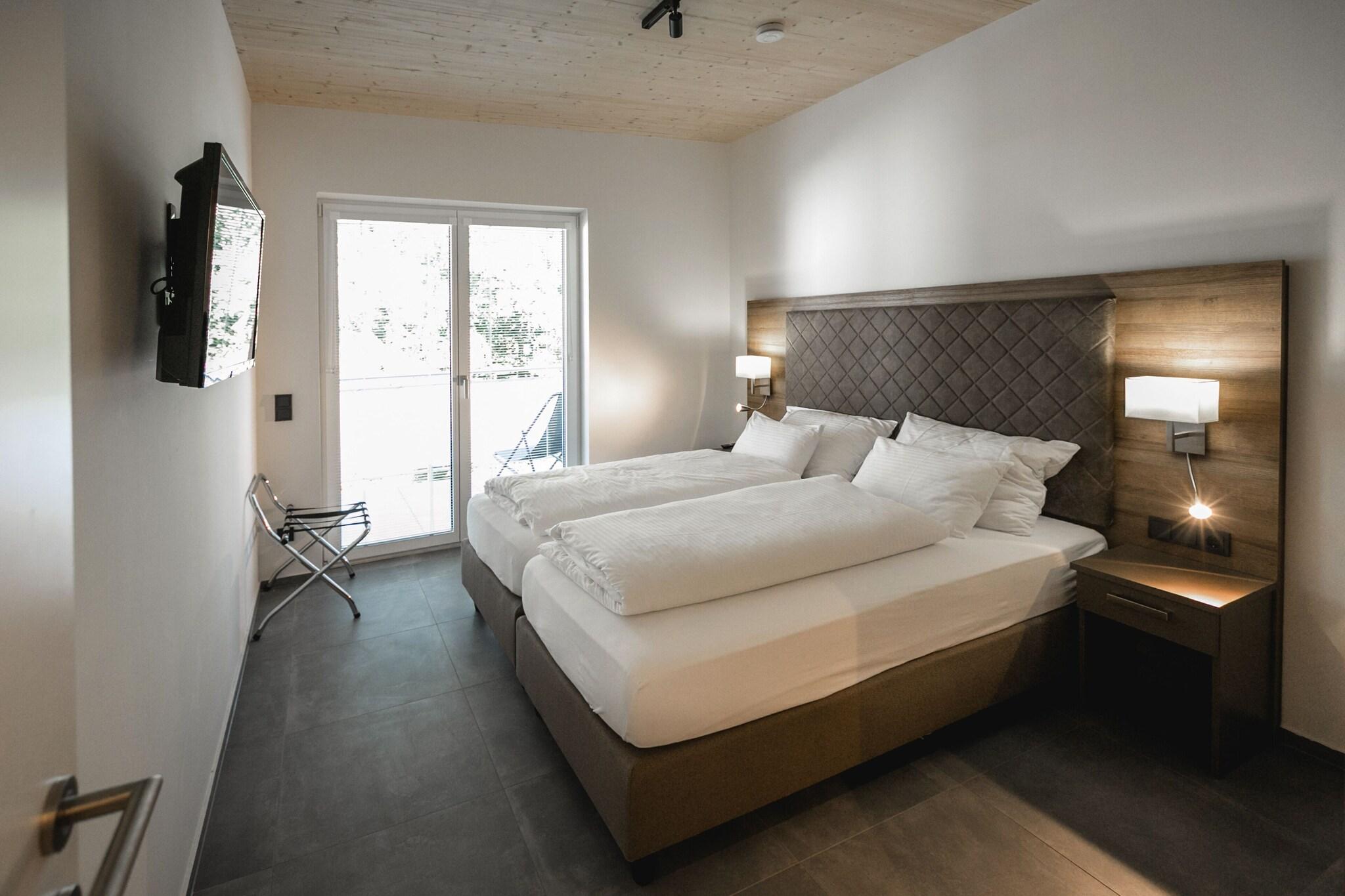 Hotel Stroblerhof by null