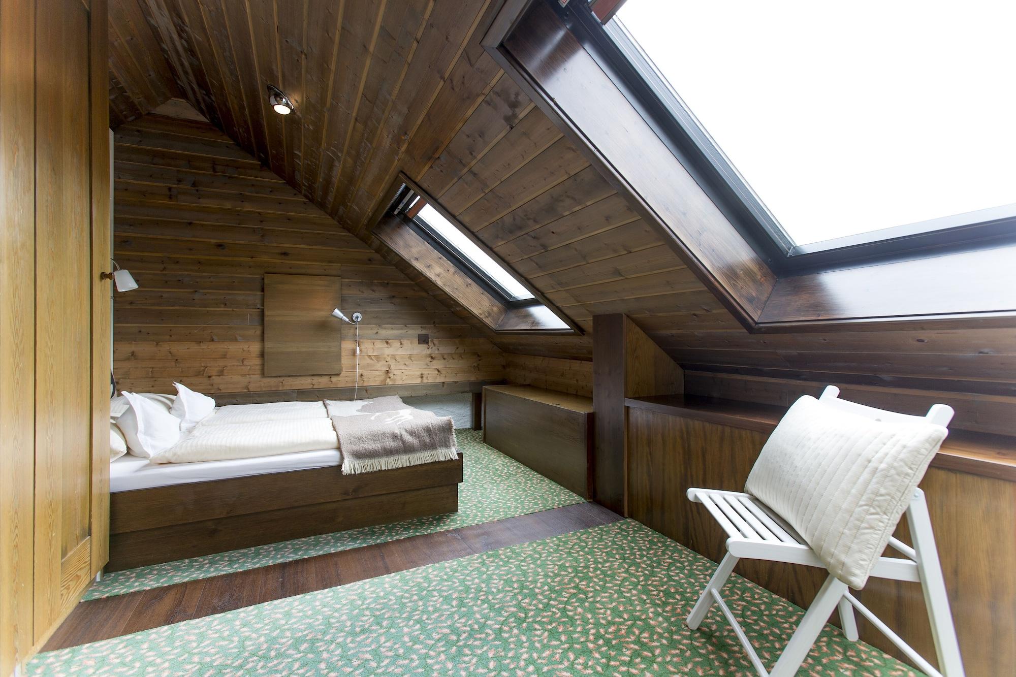 Hotel Stroblerhof by null