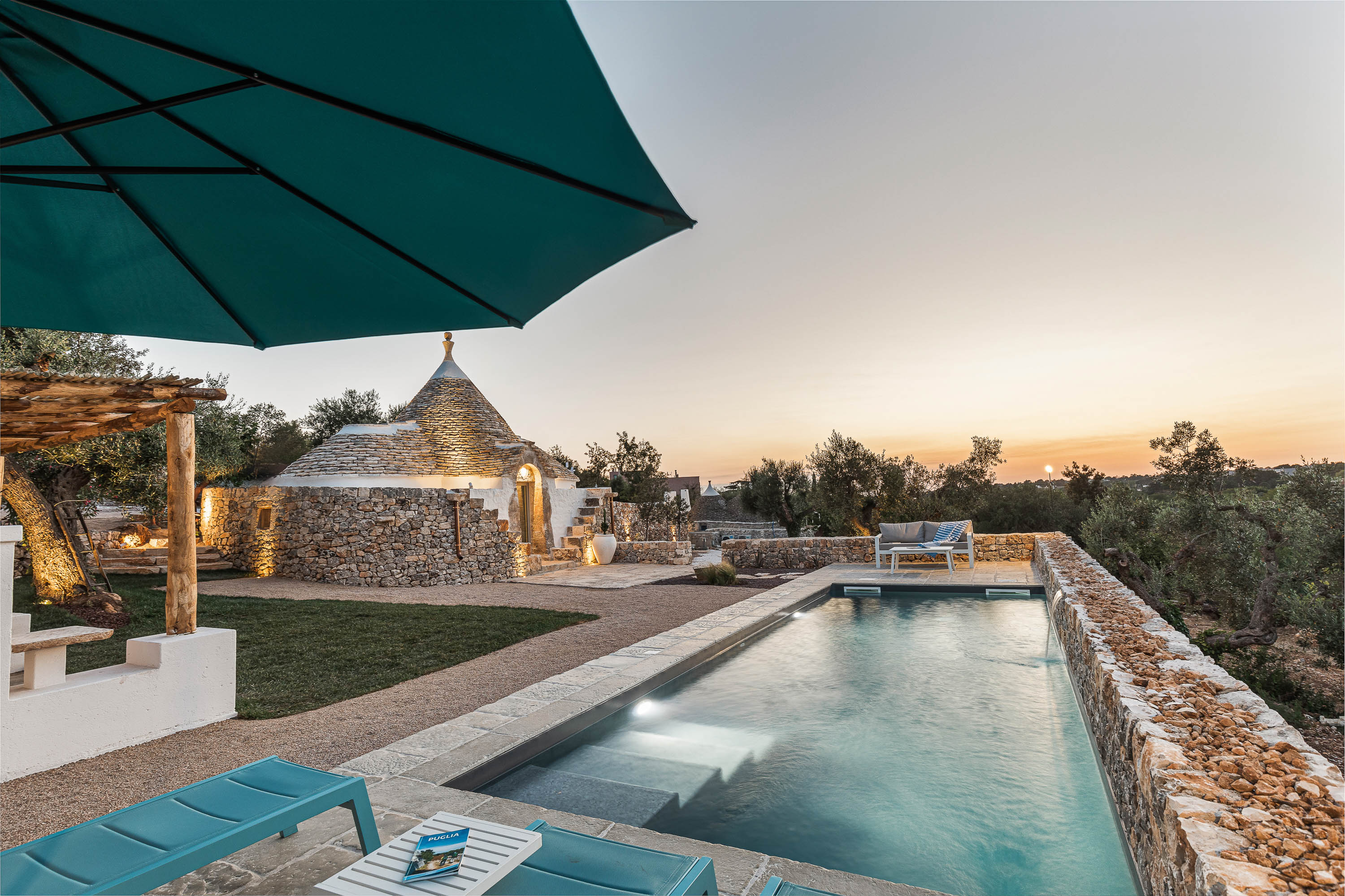 Trulli Terra Magica