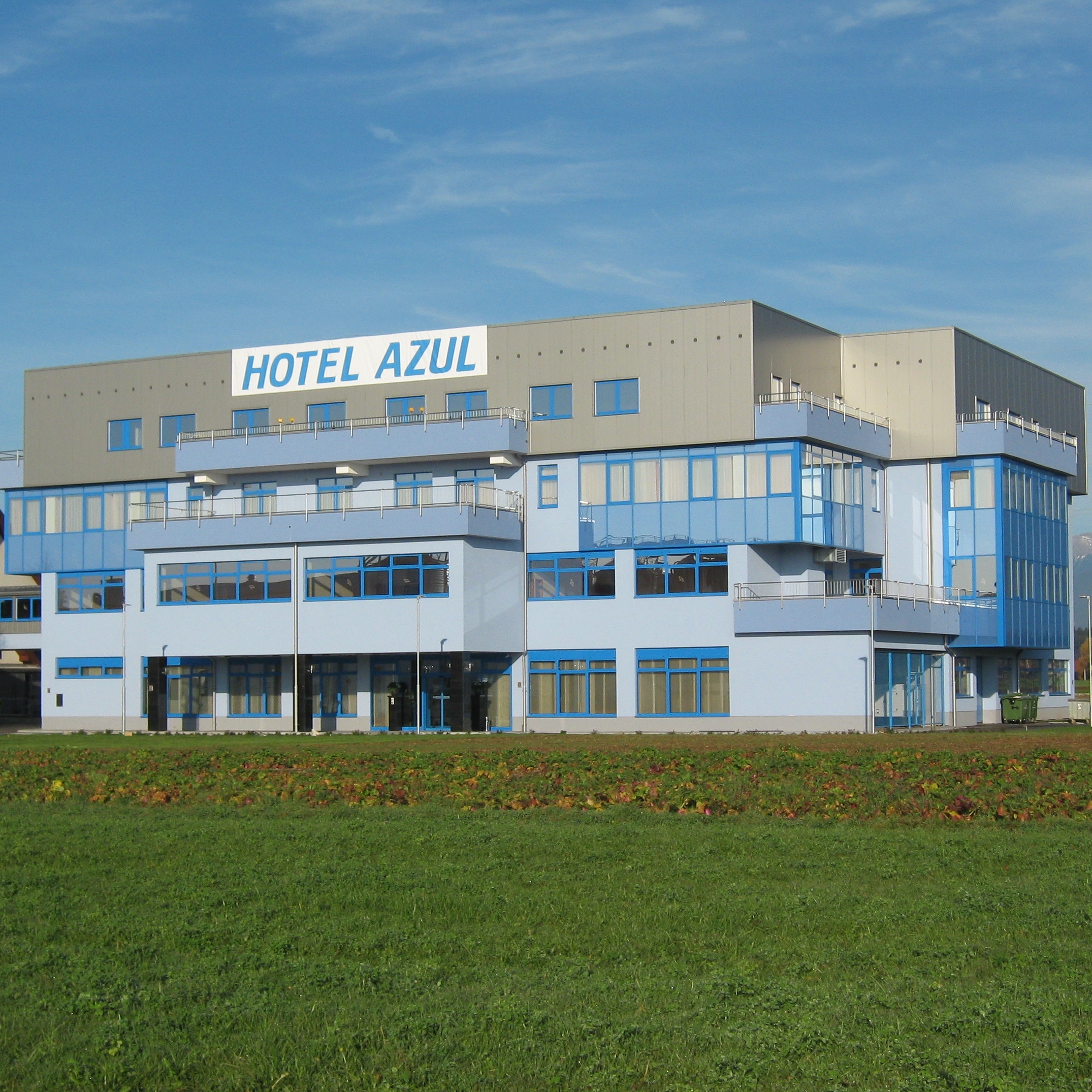 Hotel Azul image