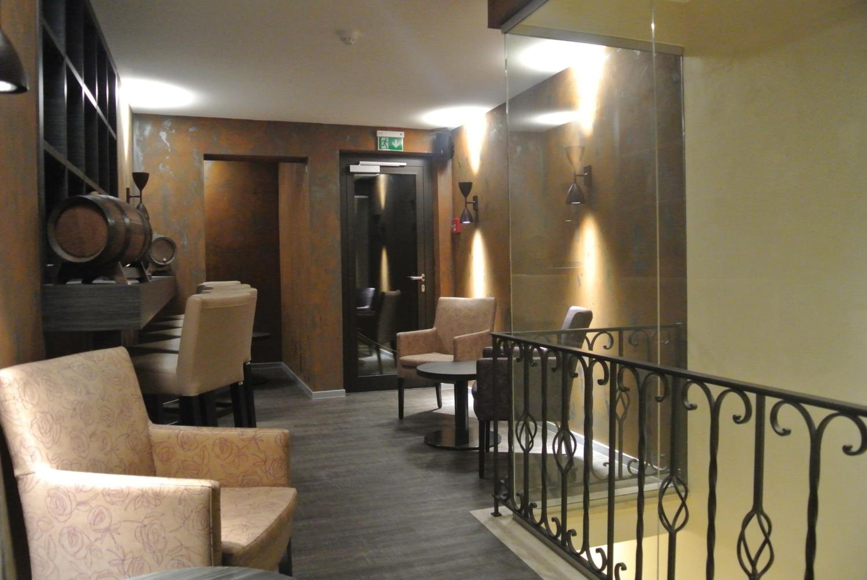 Hotel St Fiacre