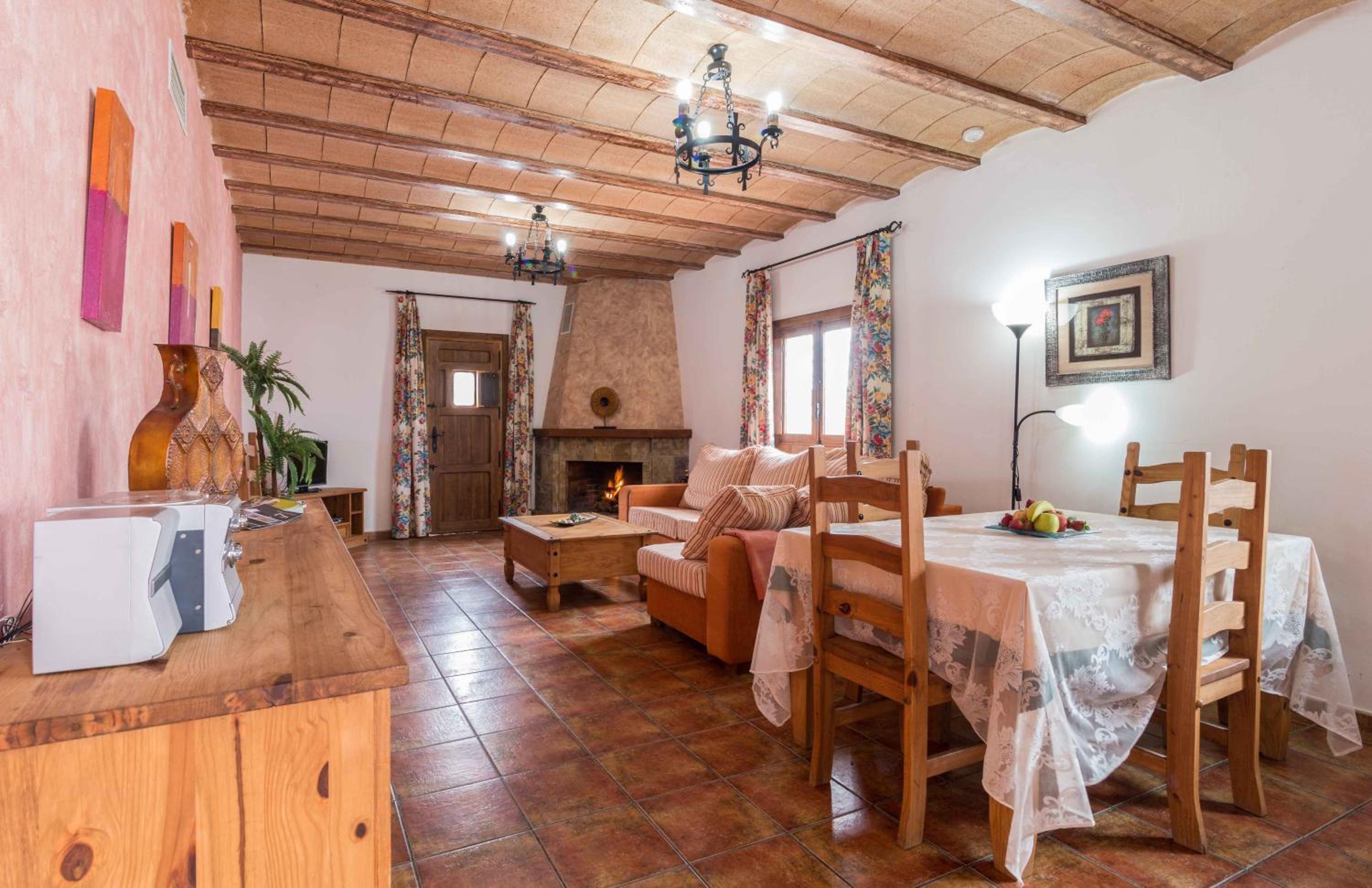 Apartamentos Rurales Sol De Taberno