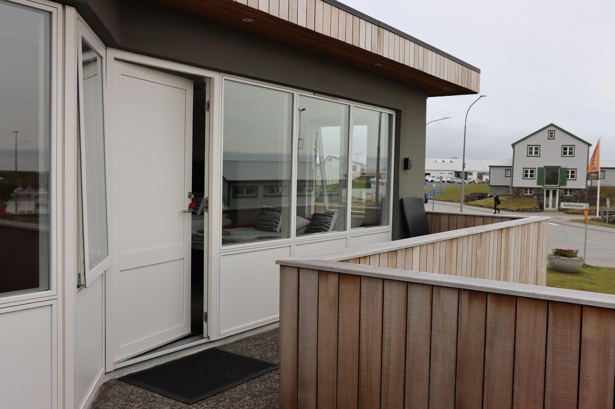 Guesthouse Dyngja by null