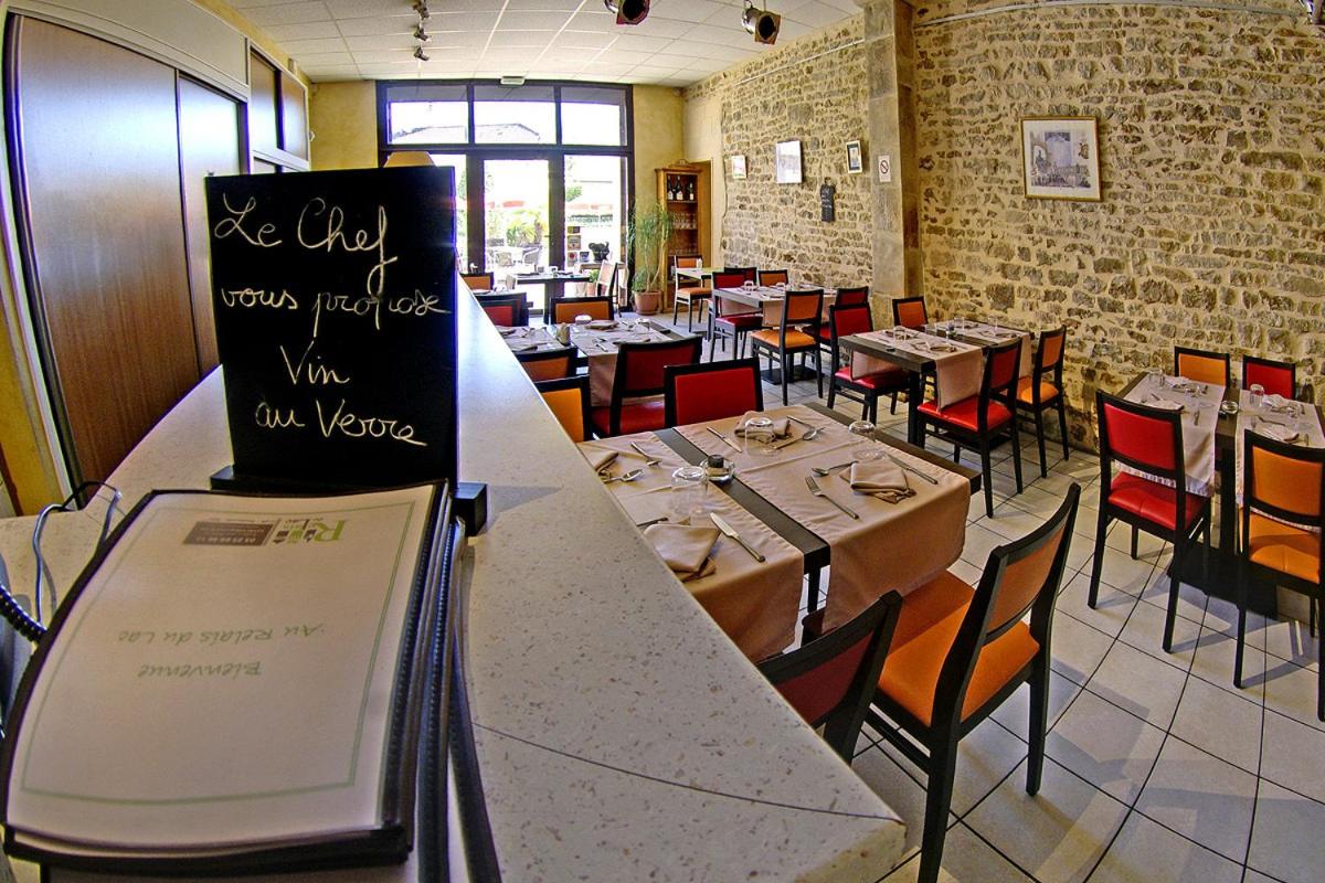 Logis Hotel le Relais du Lac