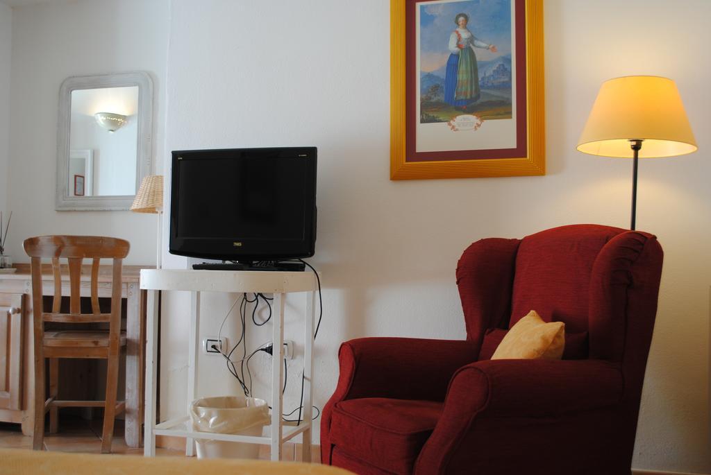 Hotel Giardino Giamperduto