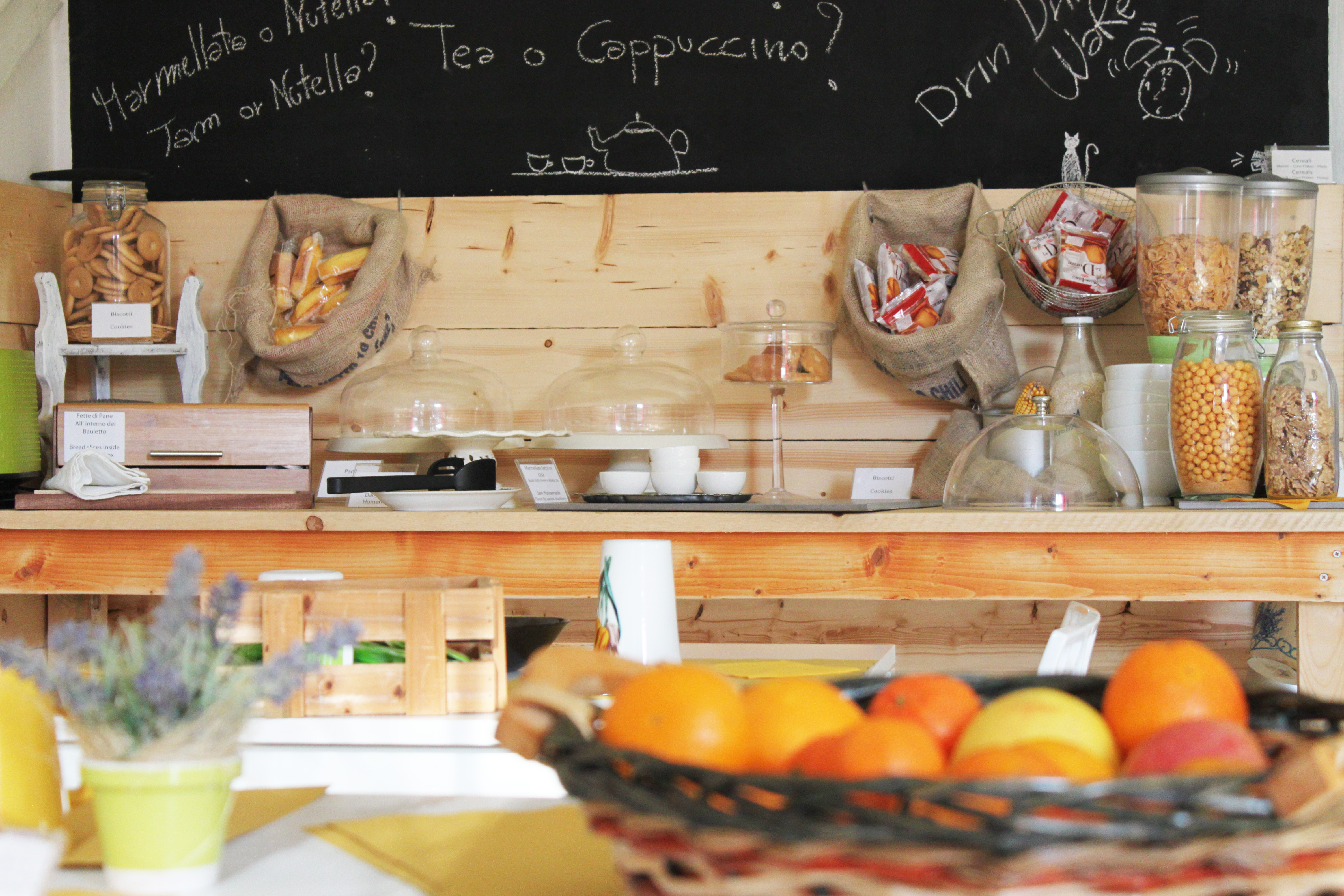 Agriturismo Beatilla