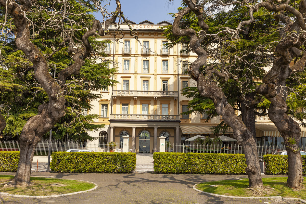 Grand Hotel Victoria concept & spa, by R Collection Hotels by null