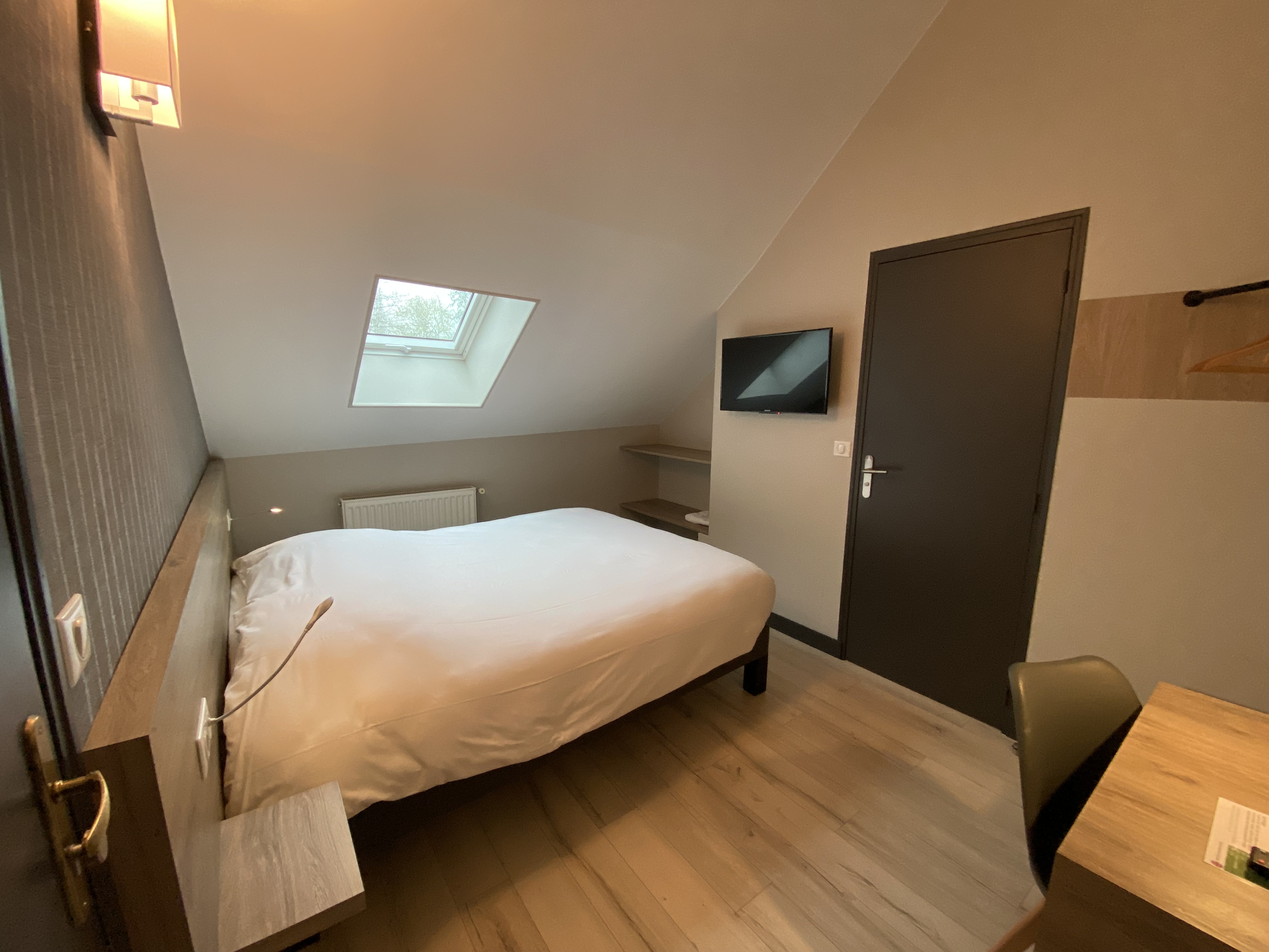 Logis Hôtel Saint Nicolas