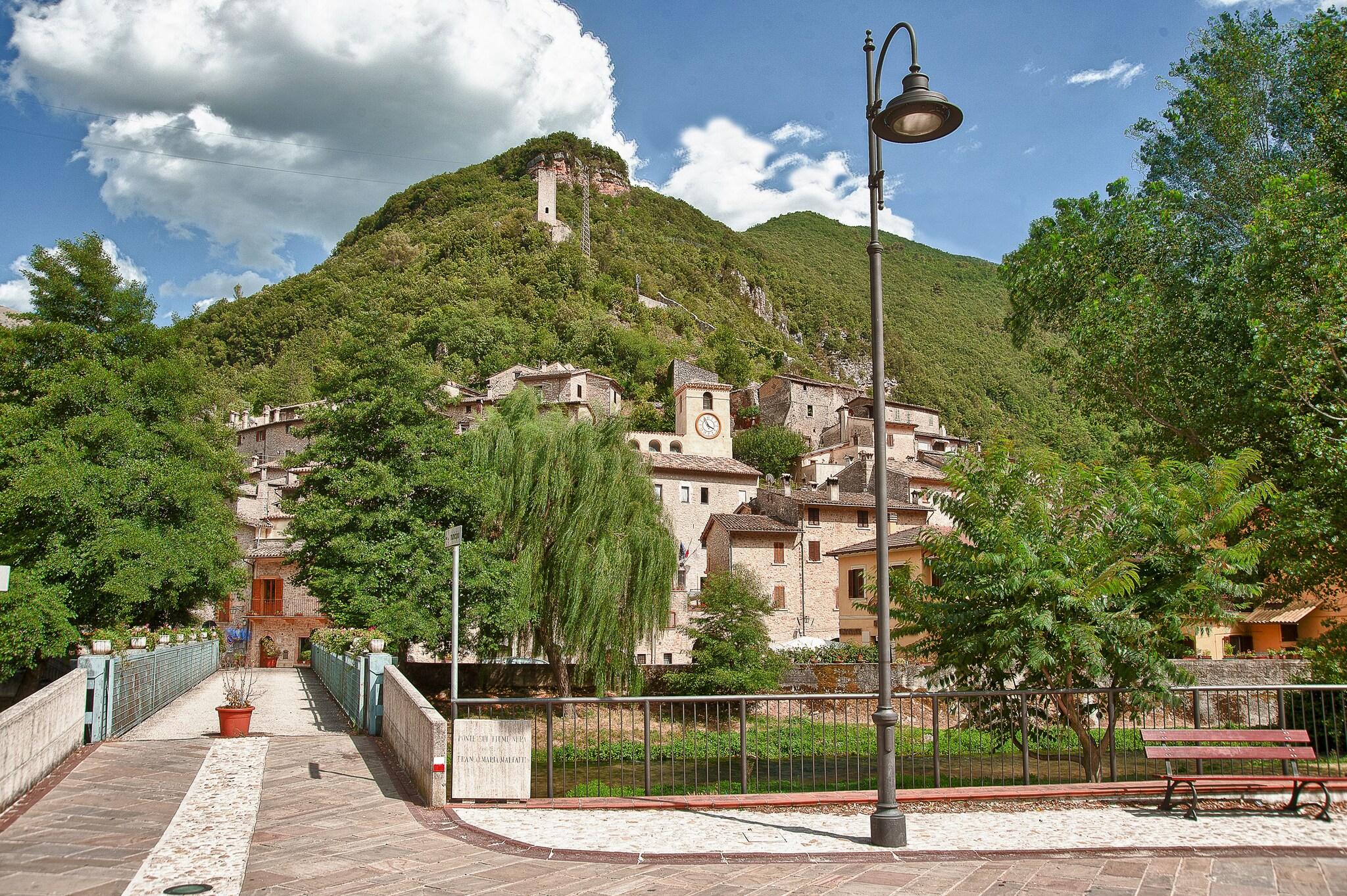 Antica Torre Del Nera by null