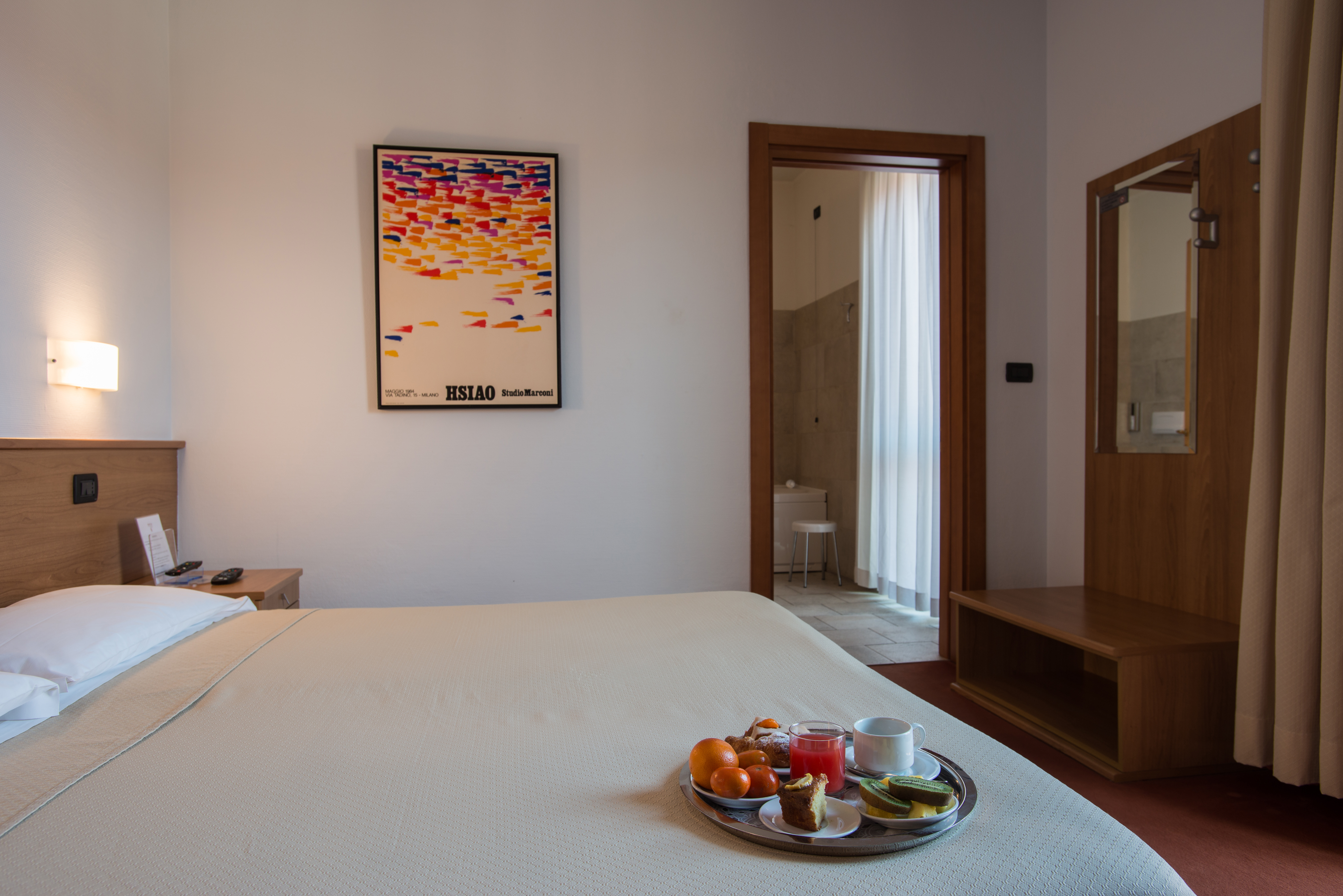 Chambre double