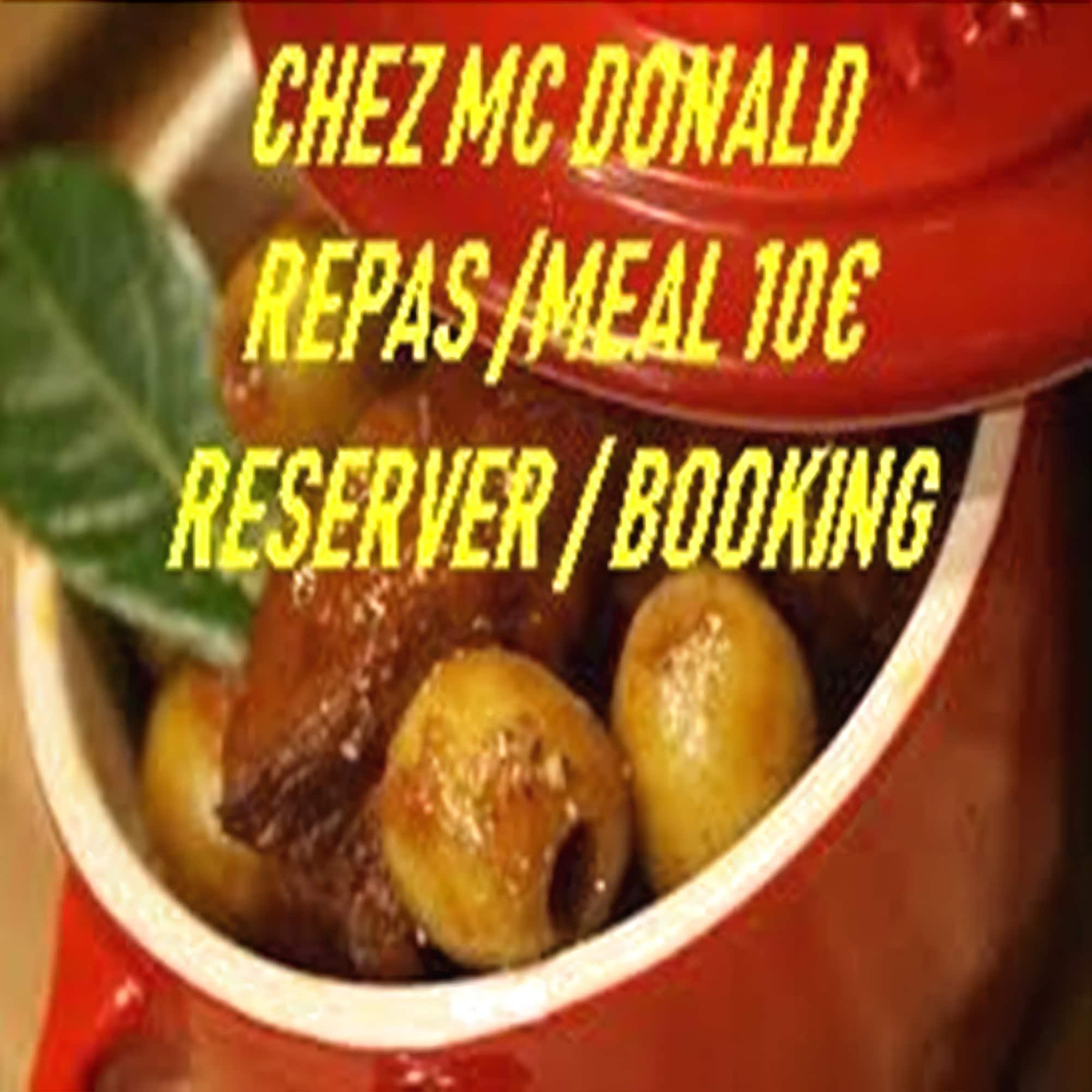 Chez Mc Donald